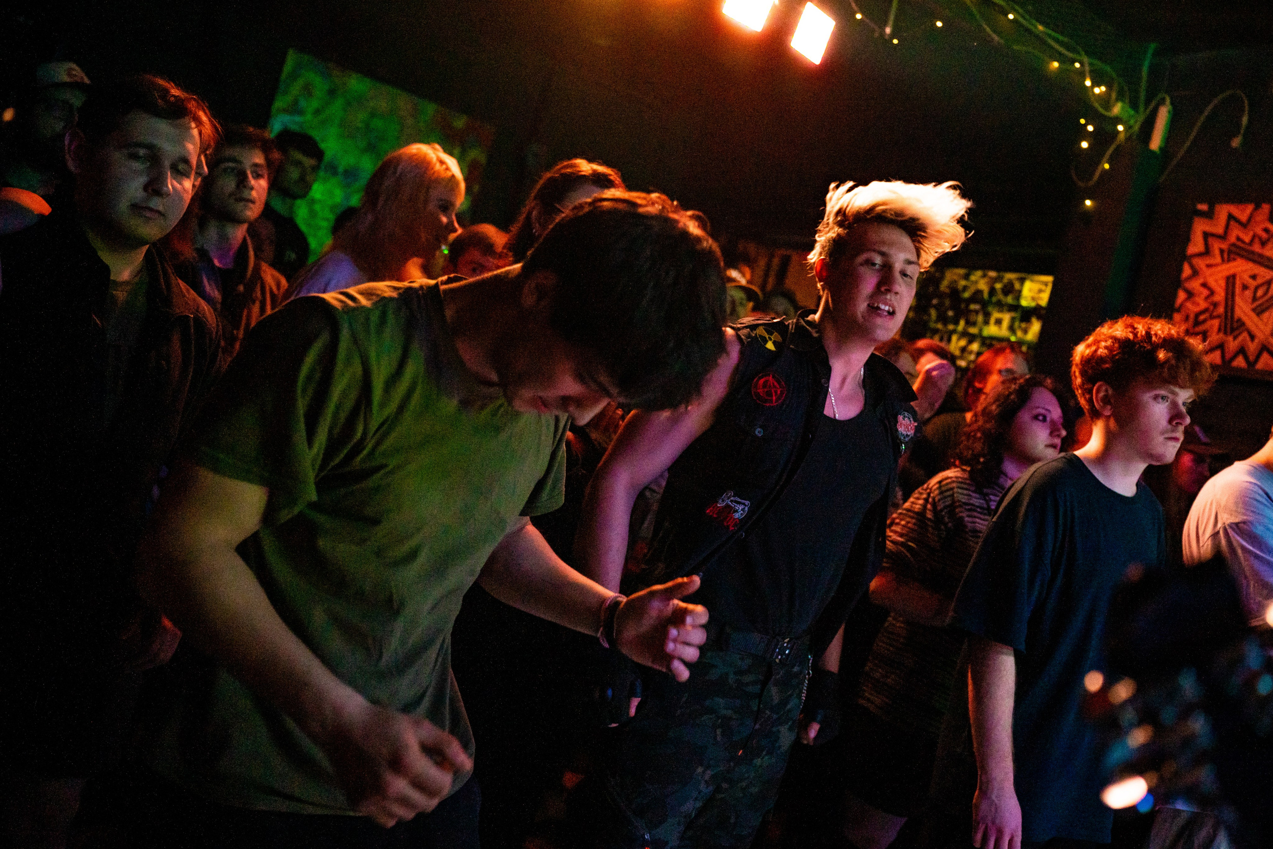 Potvor • aphotique • Barbasolente|Мотыга. Концертный и репортажный фотограф в Санкт-Петербурге Слава Пахомов