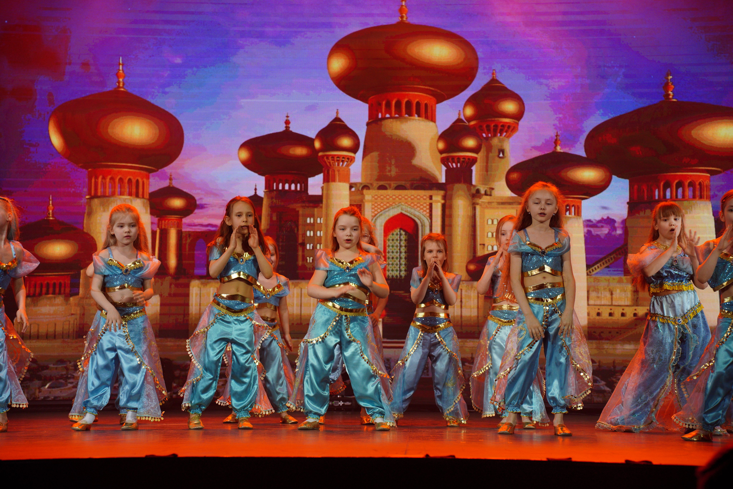 Танцевальный конкурс|Концертный зал Epicenter. Концертный и репортажный фотограф в Санкт-Петербурге Слава Пахомов