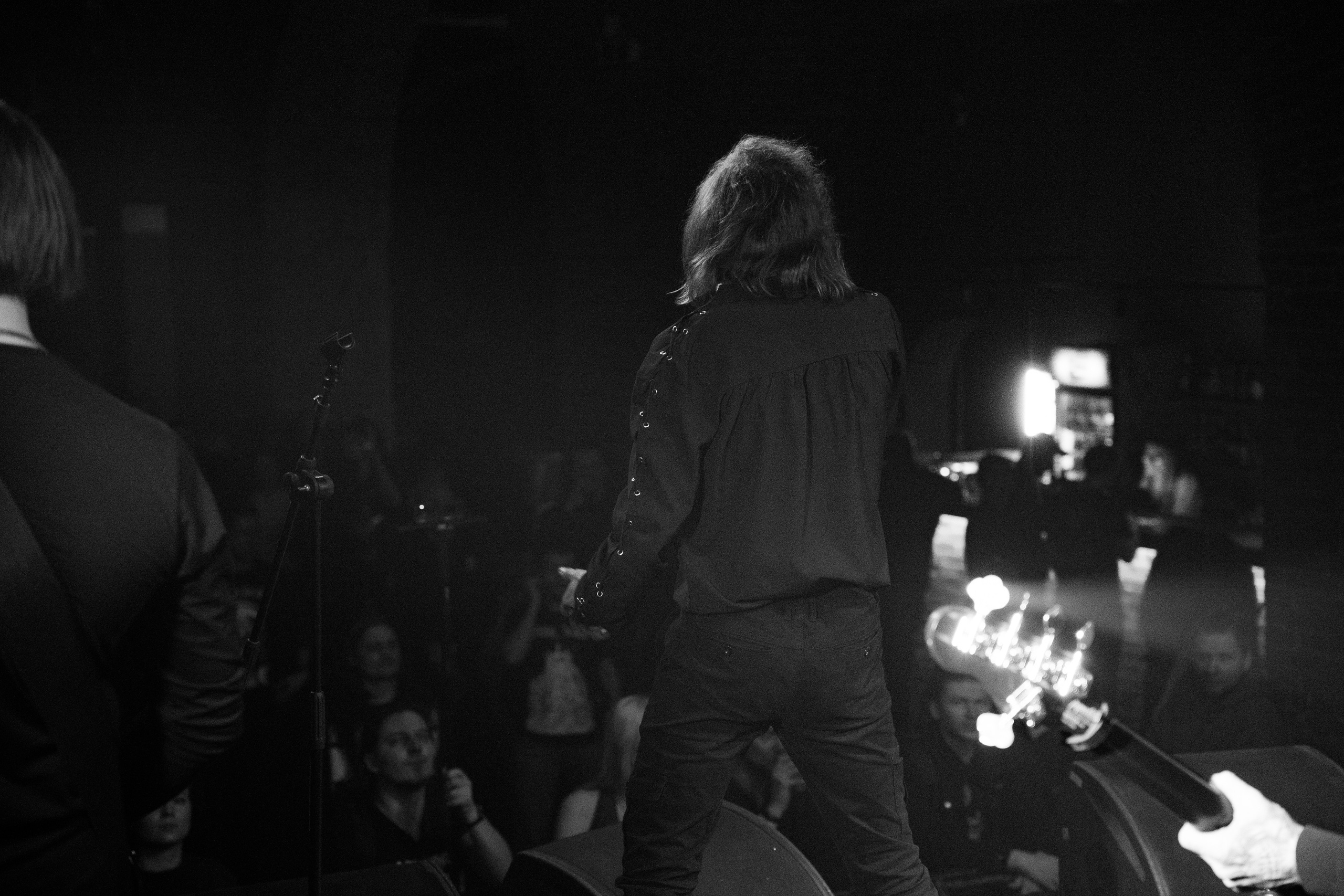 Чёрная Нева Vol.10. Neuropolis|Рассвет. Концертный и репортажный фотограф в Санкт-Петербурге Слава Пахомов