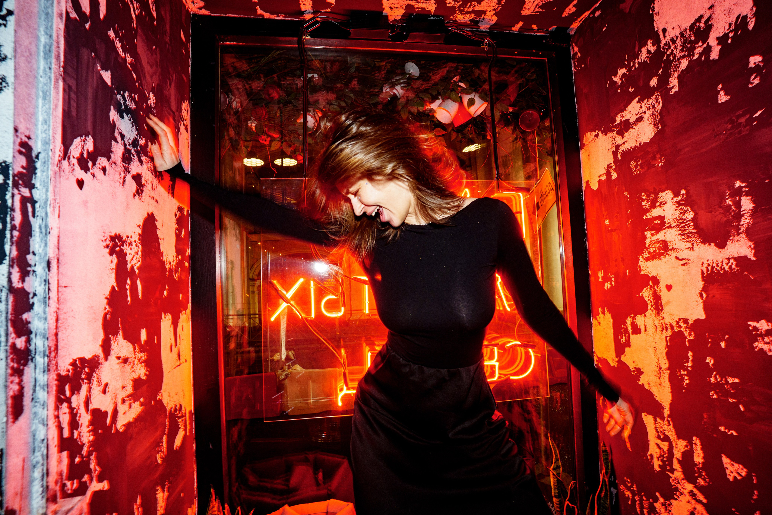 Бар разбитых сердец. ДР Yampolskaya. Концертный и репортажный фотограф в Санкт-Петербурге Слава Пахомов