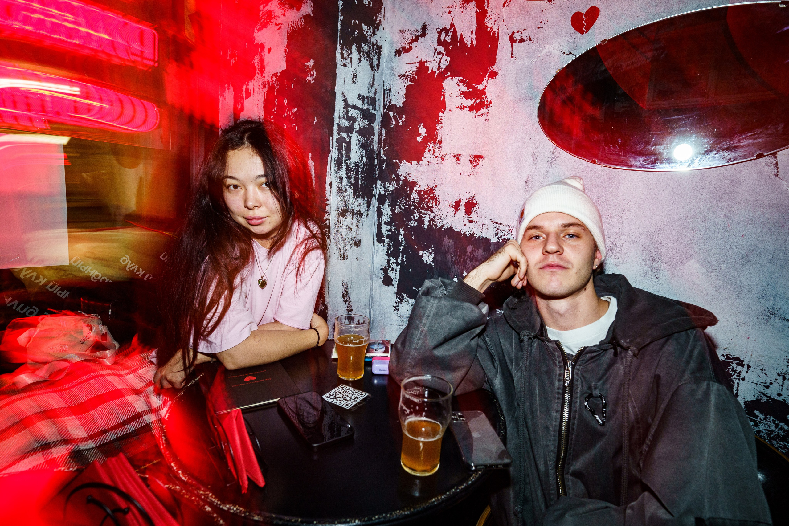 Из Сибири с любовью. Бар разбитых сердец. Концертный и репортажный фотограф в Санкт-Петербурге Слава Пахомов