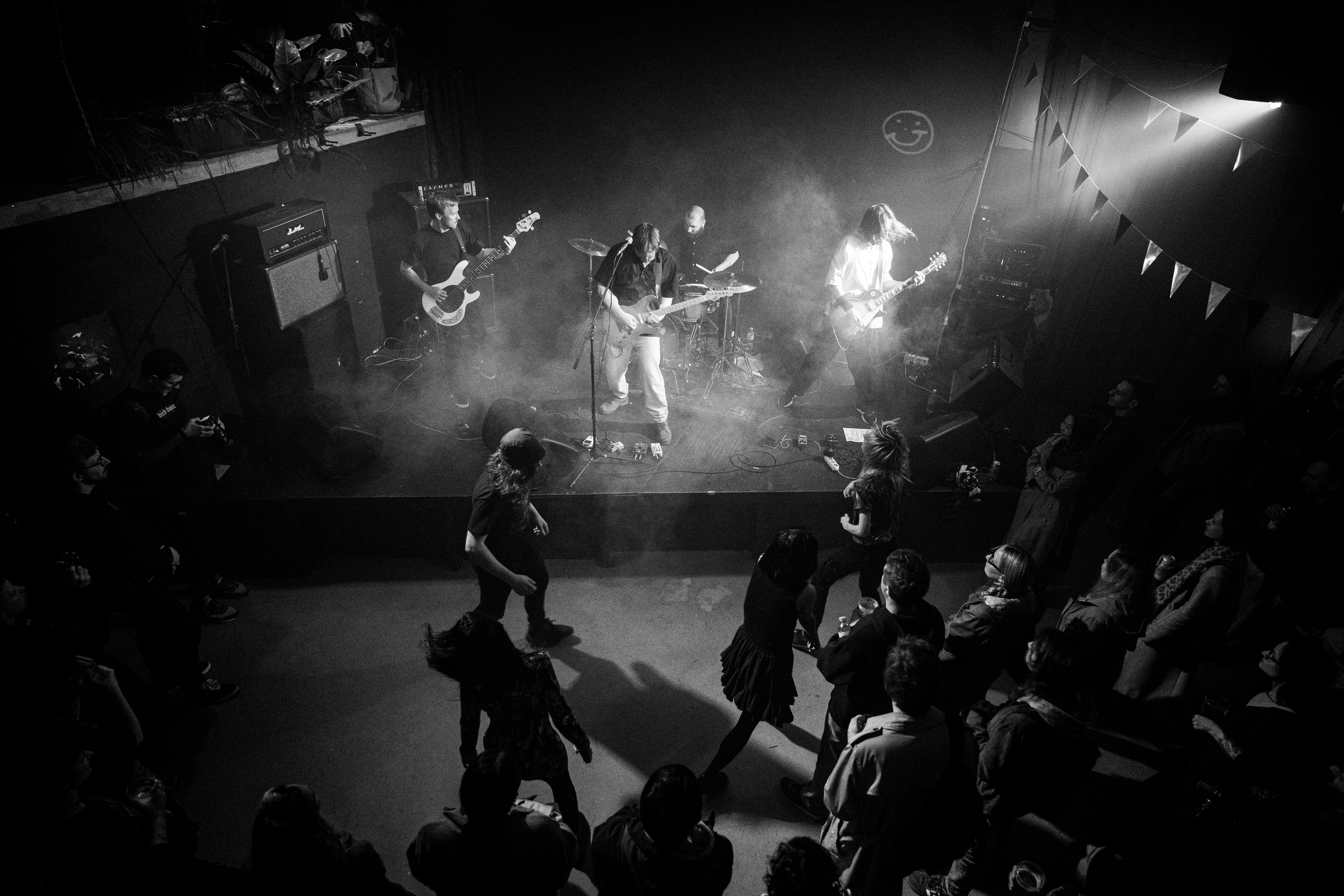 Летние войны • Skimist • 100 Собак | Ласточка. Концертный и репортажный фотограф в Санкт-Петербурге Слава Пахомов