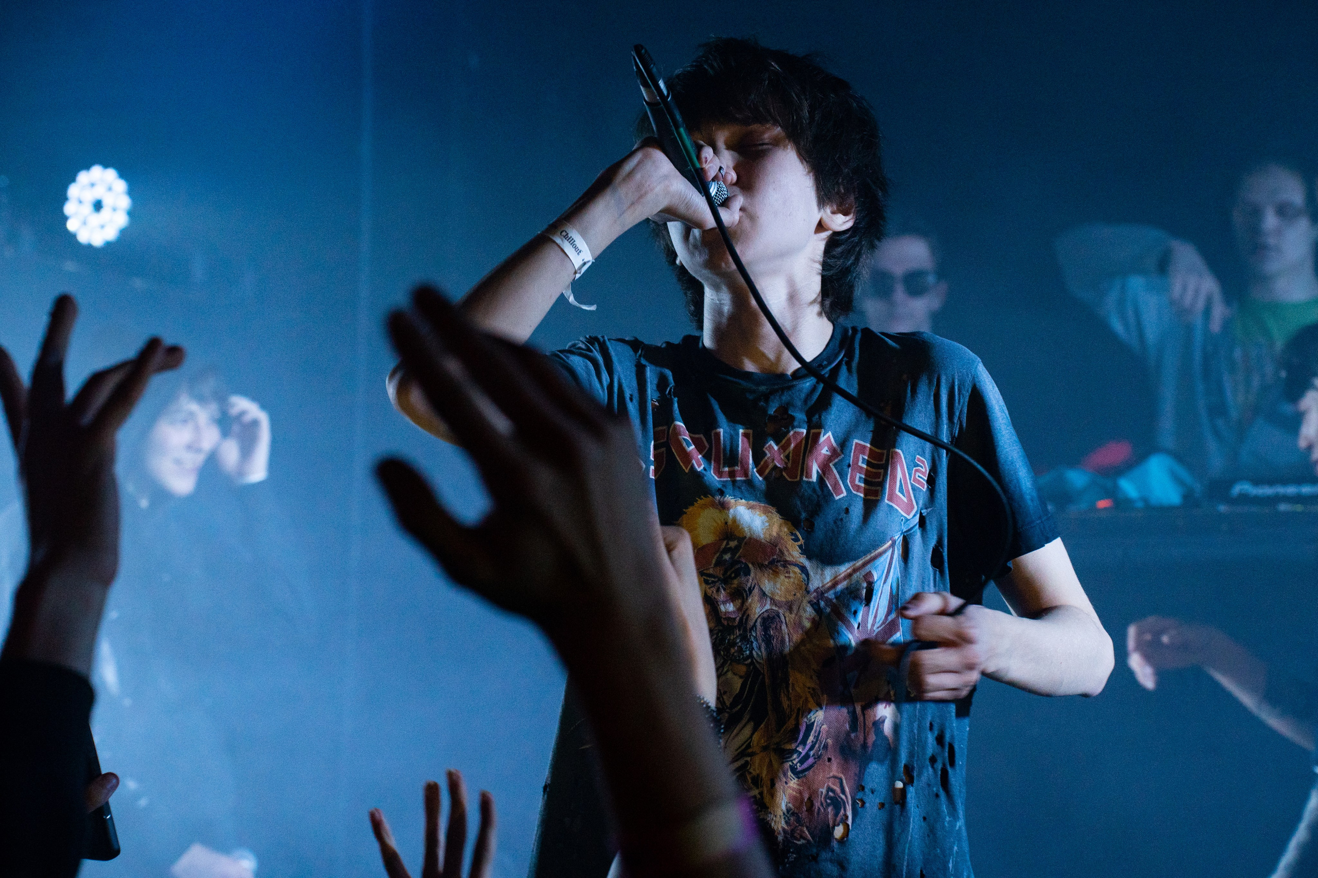 Unki|Factory 3. Концертный и репортажный фотограф в Санкт-Петербурге Слава Пахомов