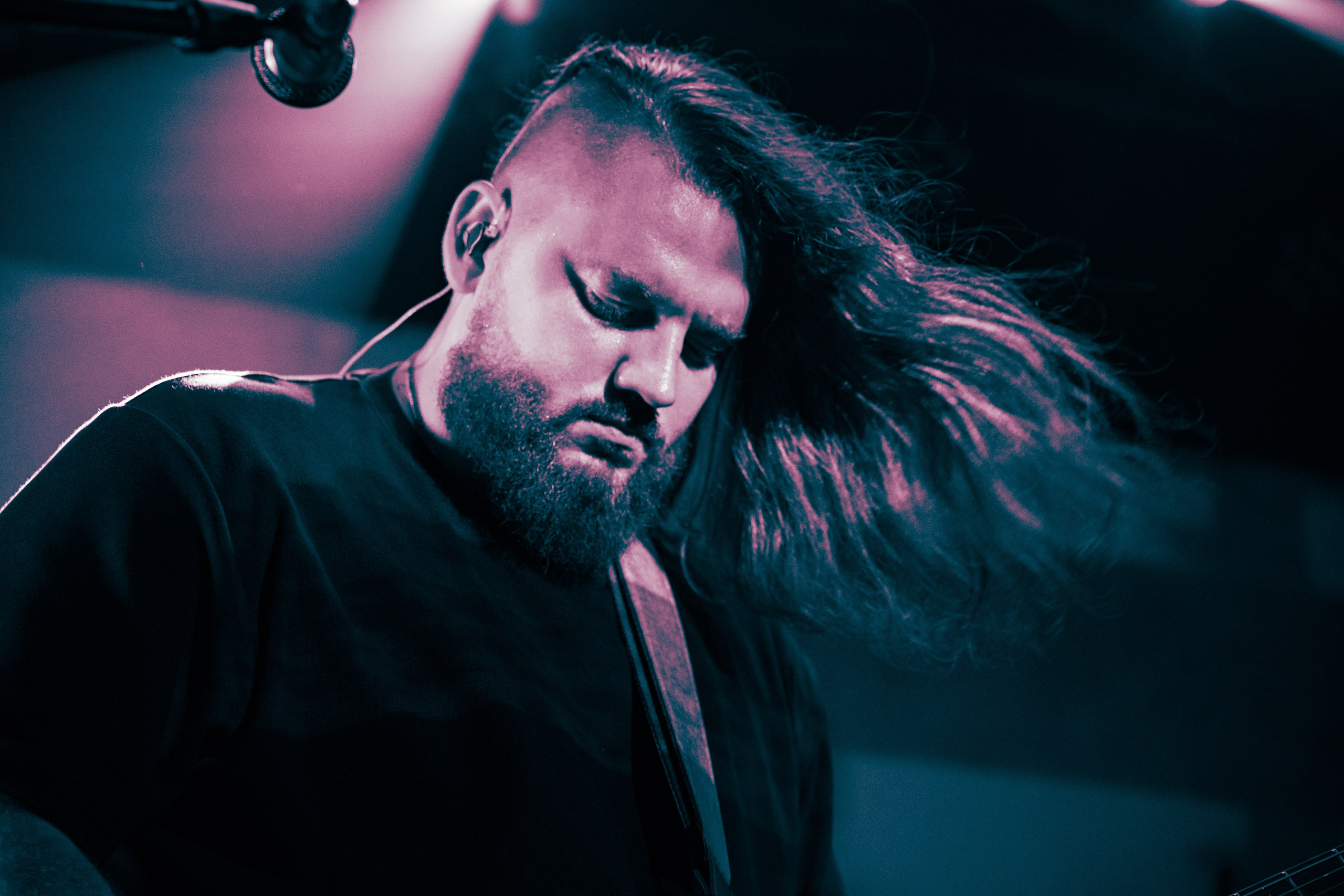 Observer • Gnot • Call us колос | Zoccolo 2.0. Концертный и репортажный фотограф в Санкт-Петербурге Слава Пахомов