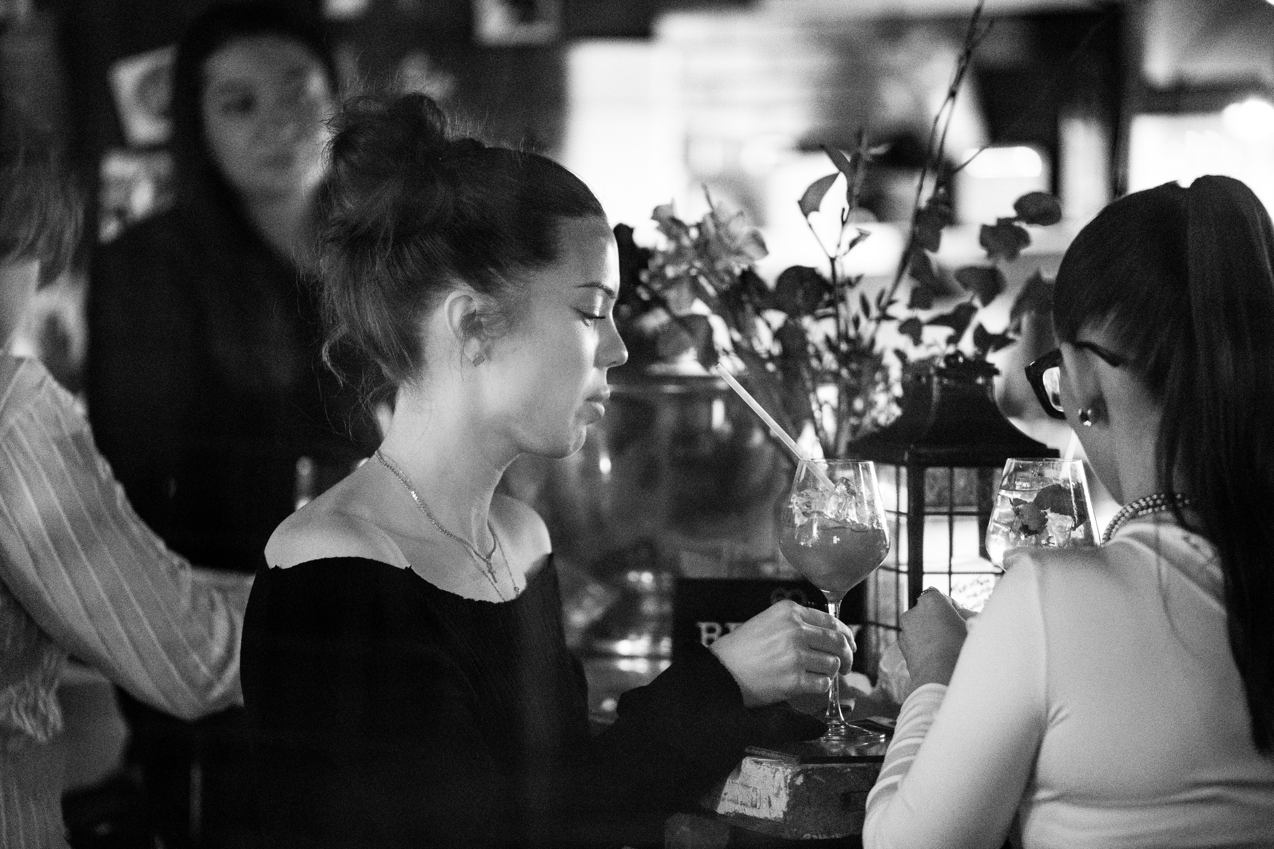 Репетиция Нового года в Баре Разбитых сердец. Концертный и репортажный фотограф в Санкт-Петербурге Слава Пахомов