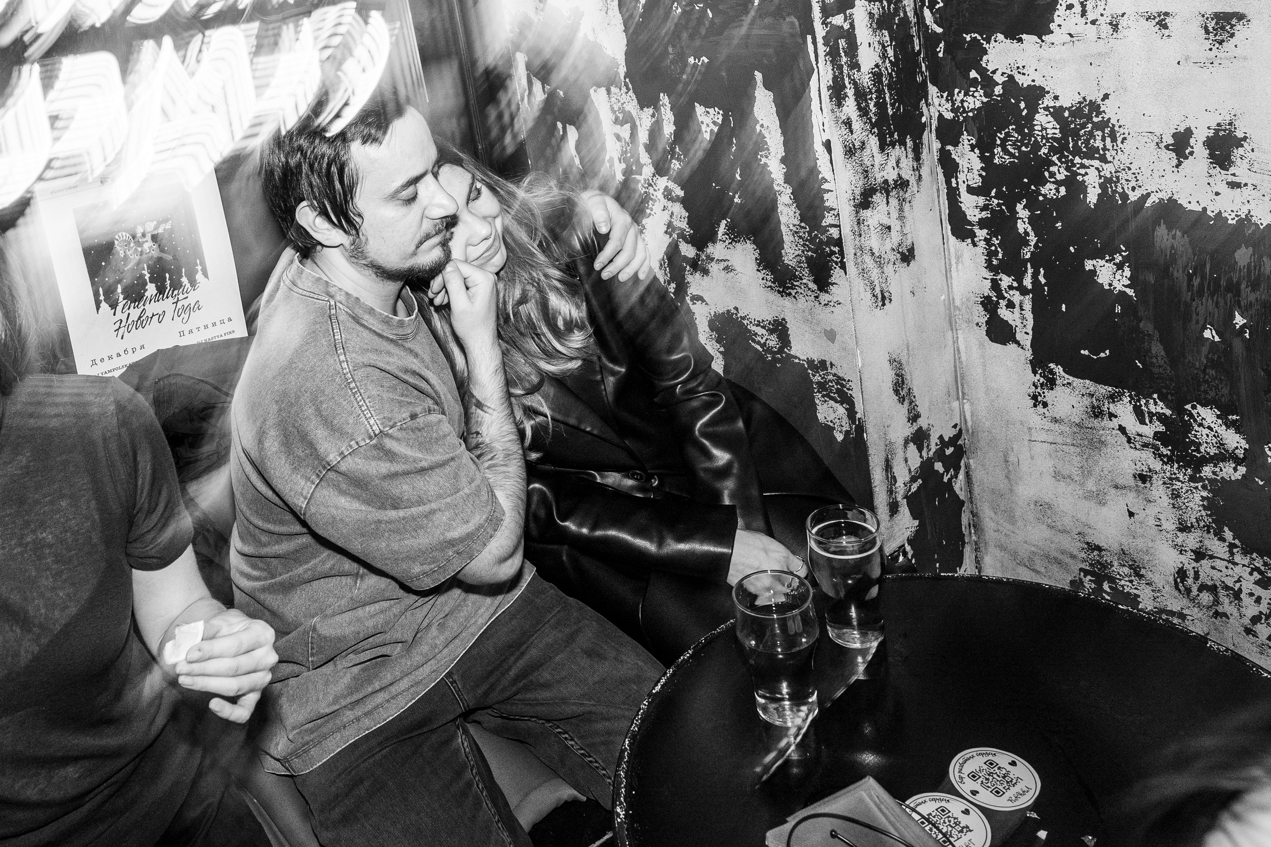 Репетиция Нового года в Баре Разбитых сердец. Концертный и репортажный фотограф в Санкт-Петербурге Слава Пахомов