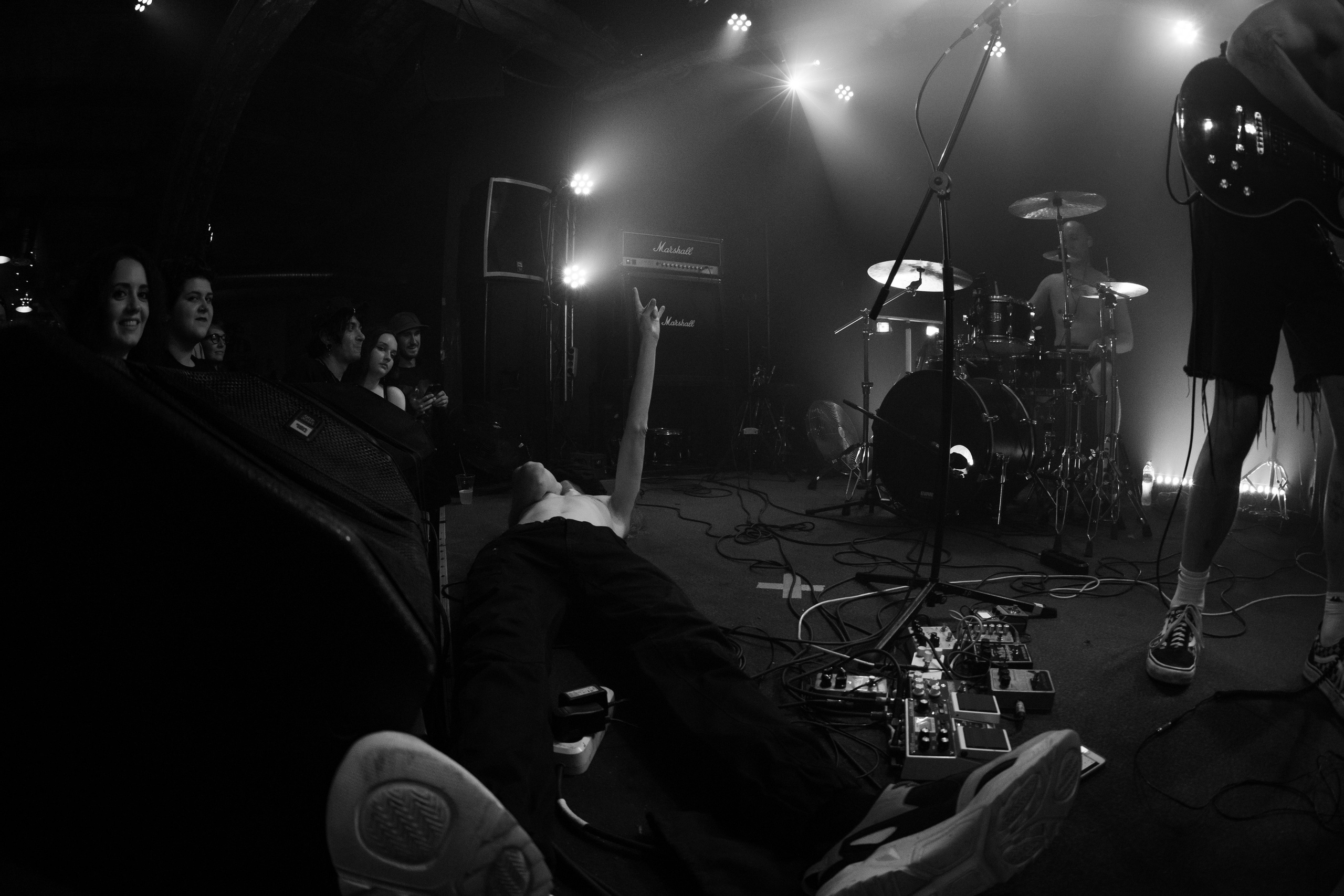 Депрессия и принятие|Zoccolo 2.0. Концертный и репортажный фотограф в Санкт-Петербурге Слава Пахомов