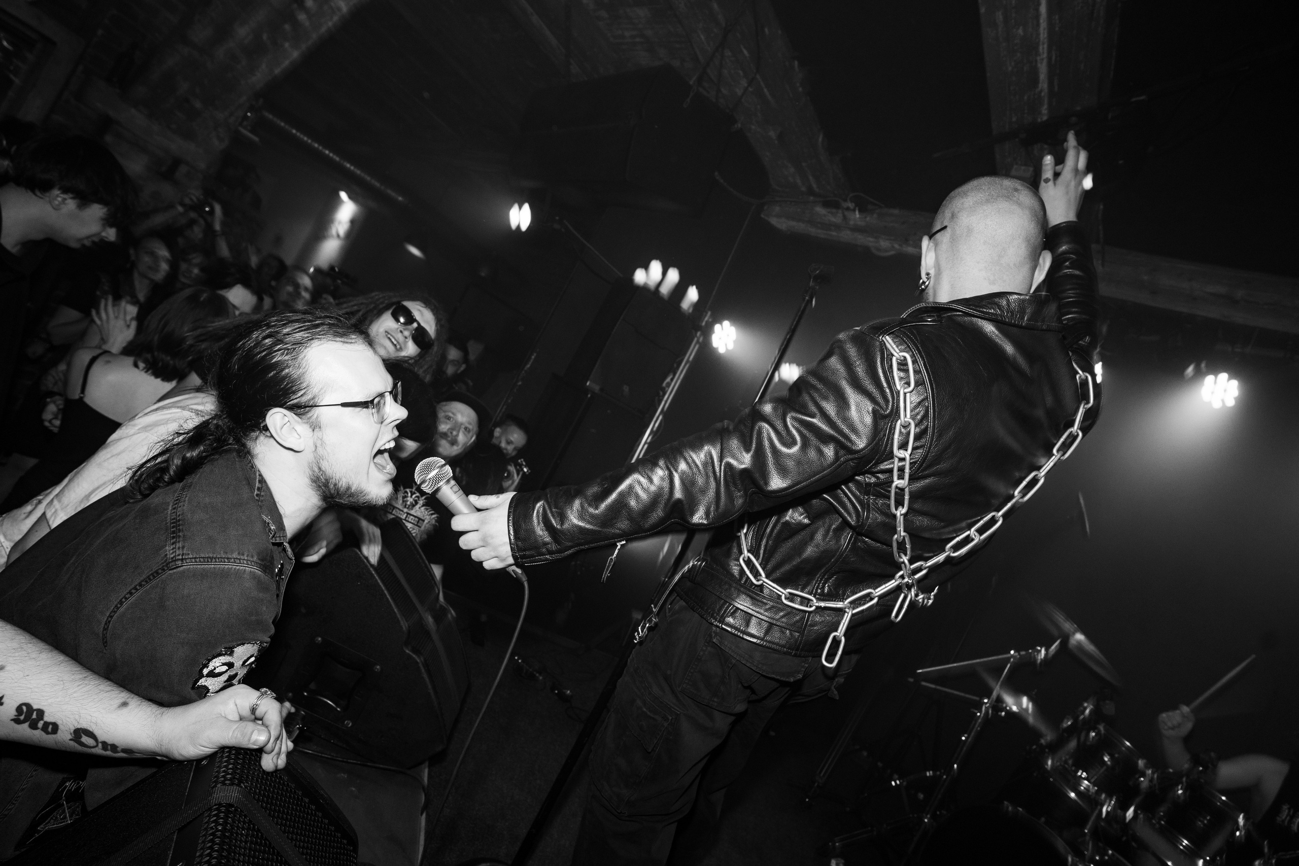 Black Sanctum Ritual lll |Zoccolo 2.0. Концертный и репортажный фотограф в Санкт-Петербурге Слава Пахомов