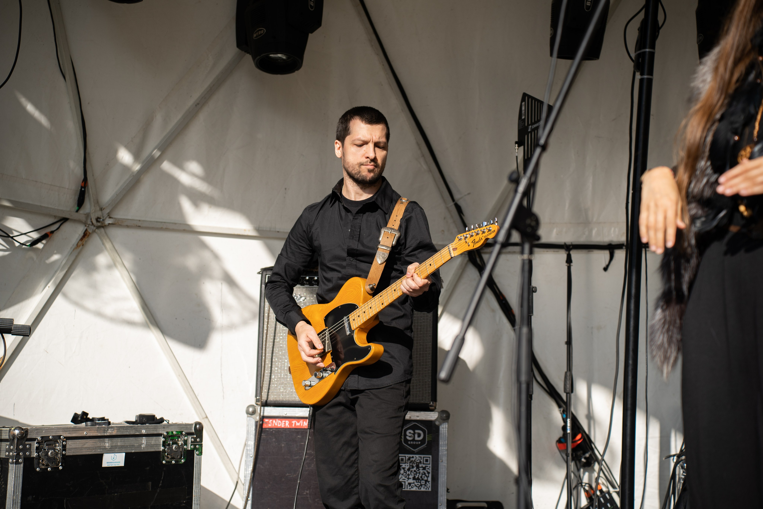 Фестиваль «Жива"|Карелия. Концертный и репортажный фотограф в Санкт-Петербурге Слава Пахомов