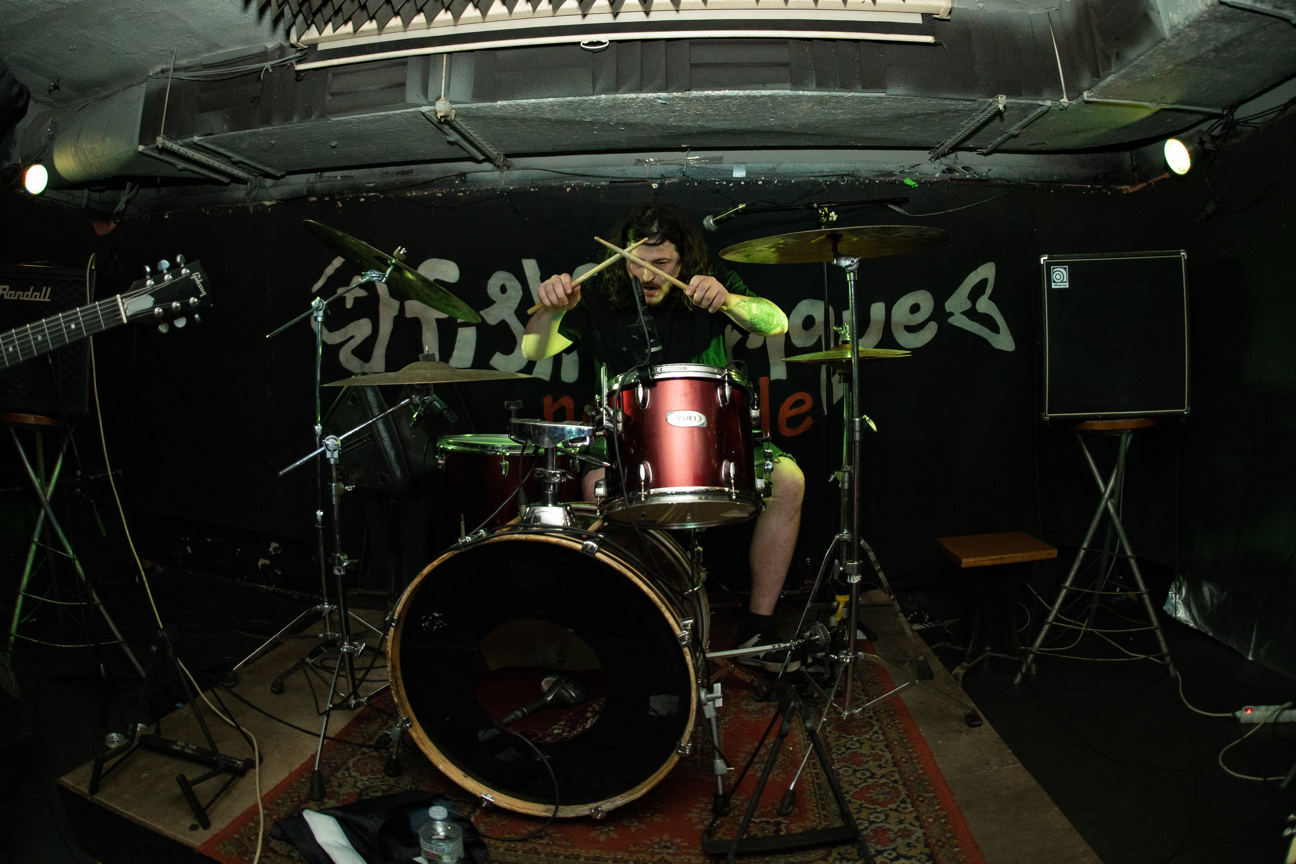 Blackened White Night|FishFabrique. Концертный и репортажный фотограф в Санкт-Петербурге Слава Пахомов