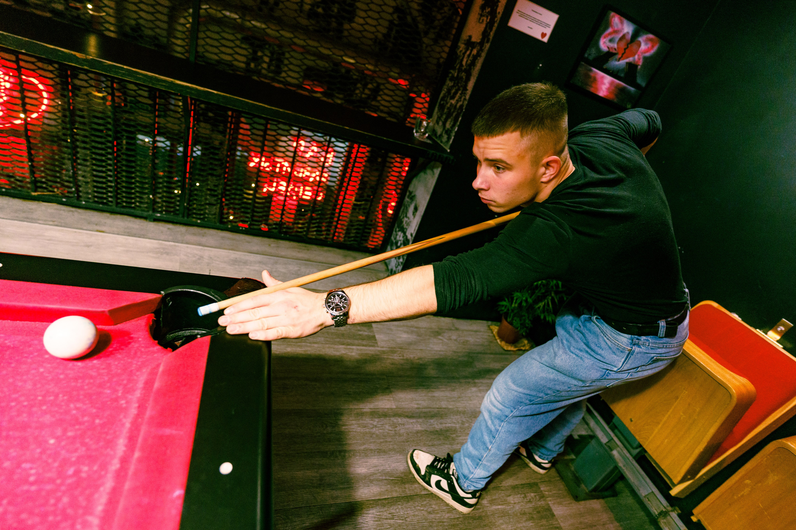 Из Сибири с любовью. Бар разбитых сердец. Концертный и репортажный фотограф в Санкт-Петербурге Слава Пахомов