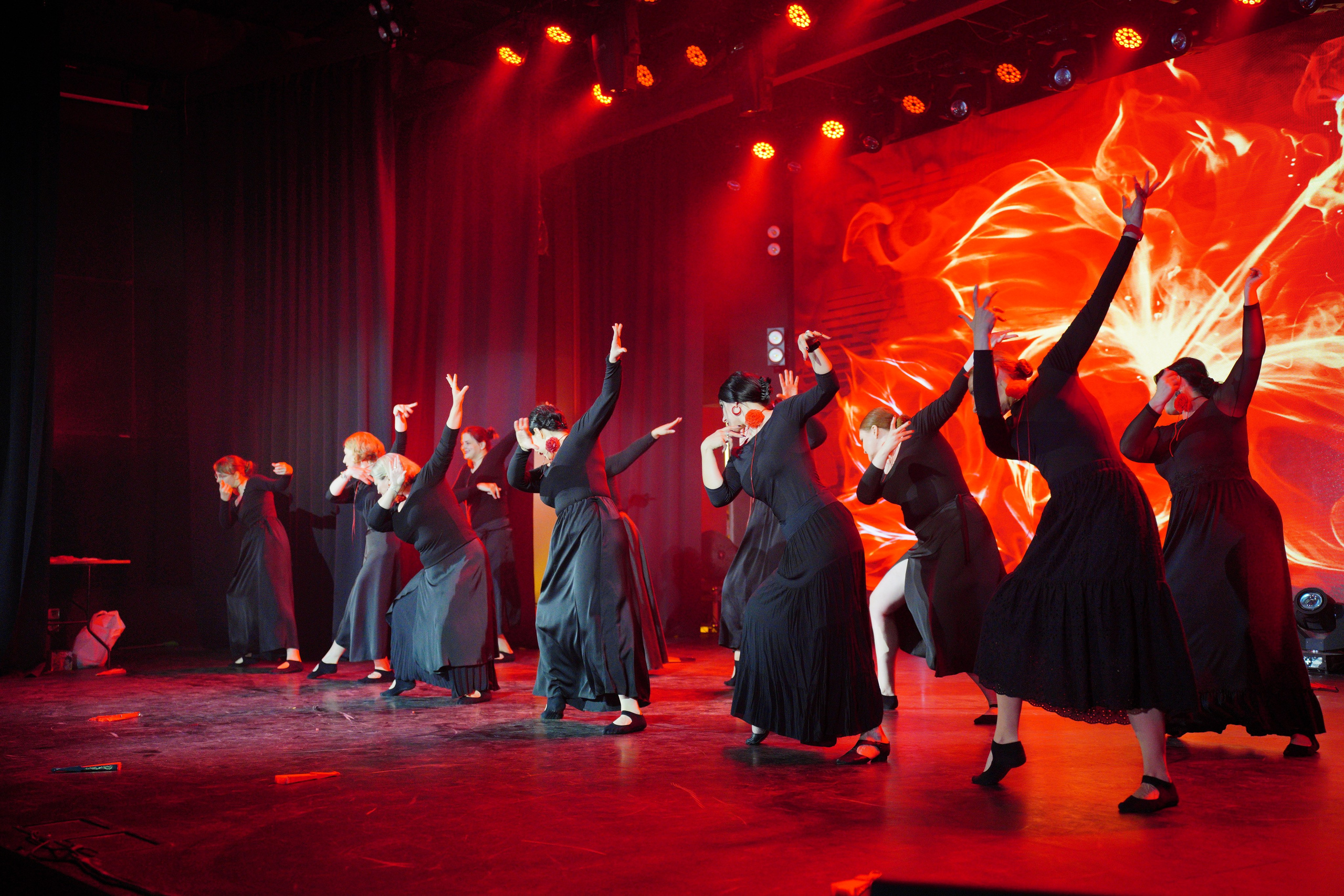 Танцевальный конкурс|Концертный зал Epicenter. Концертный и репортажный фотограф в Санкт-Петербурге Слава Пахомов