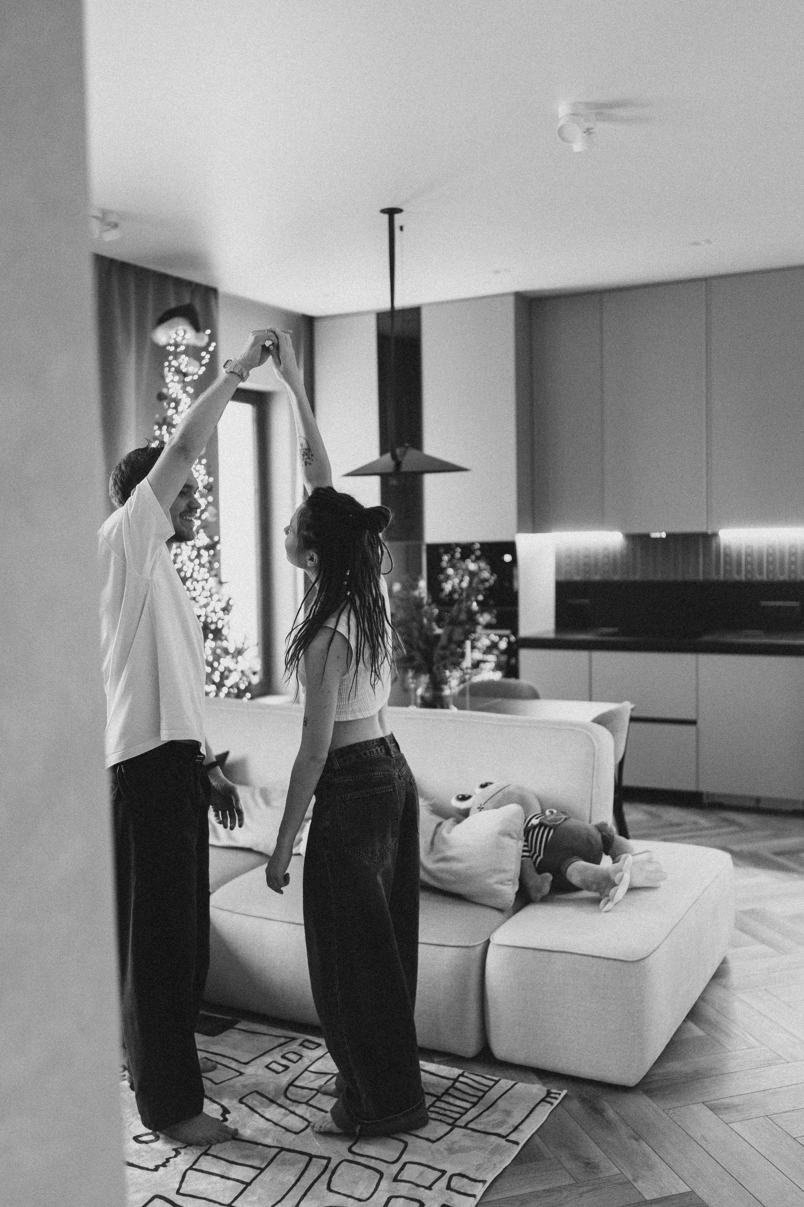 Ефим и Алена. Семейный, портретный фотограф Новосибирск. Оля Адова