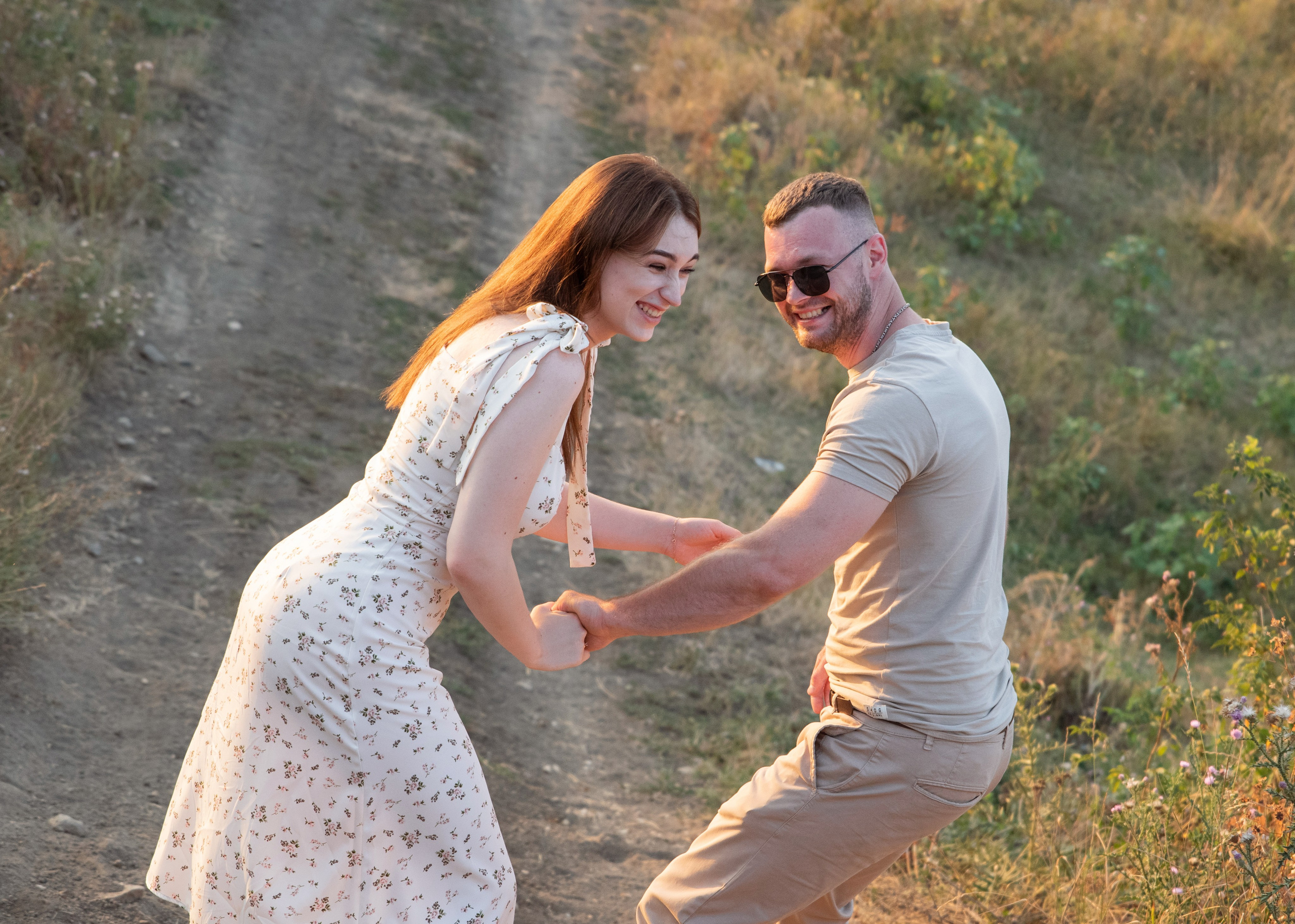 Алексей и Дарья. Свадебный и семейный фотограф в Ставрополе Евгения Кузьмичева