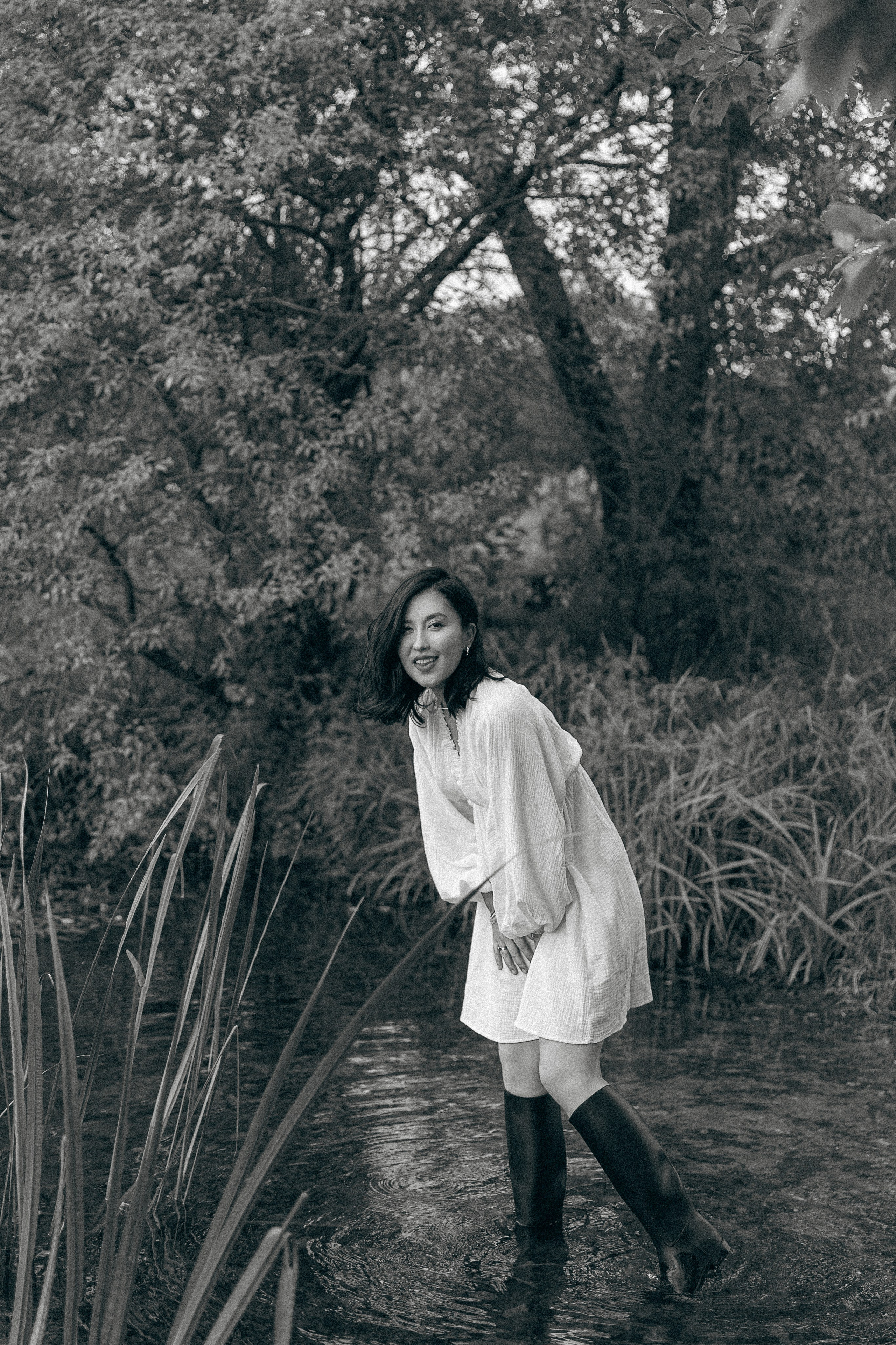 В ожидании чуда. Портретный фотограф в Москве Полина Онода