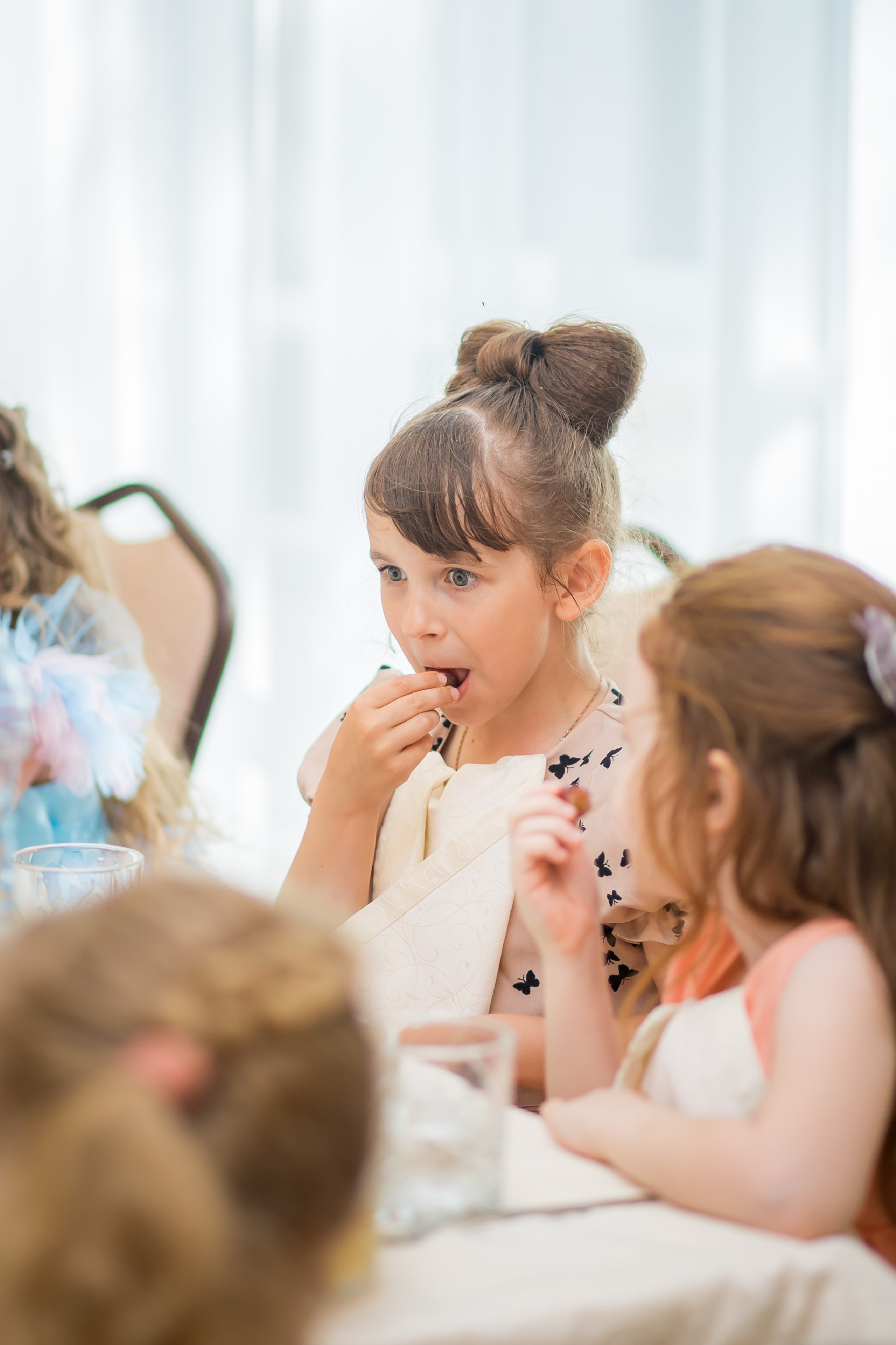 Выпускной детского сада на Ранчо. Фотографиня Мария Дикова