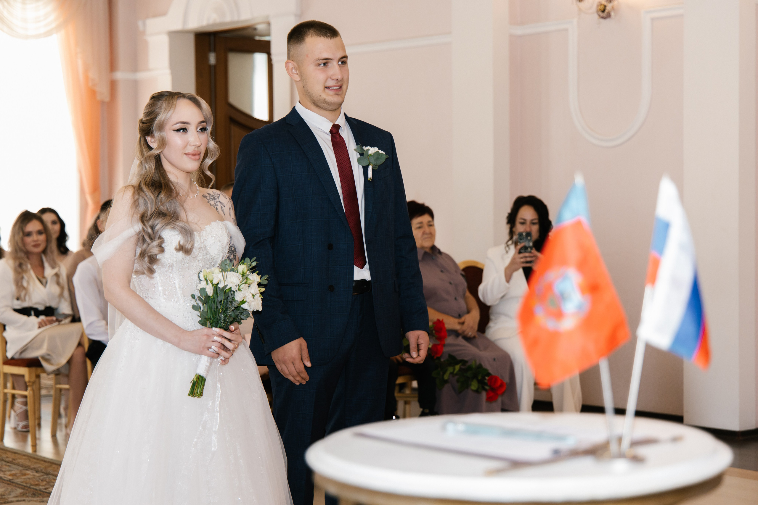 Карина и Николай. Фотограф в Барнауле Юлия Садвокасова