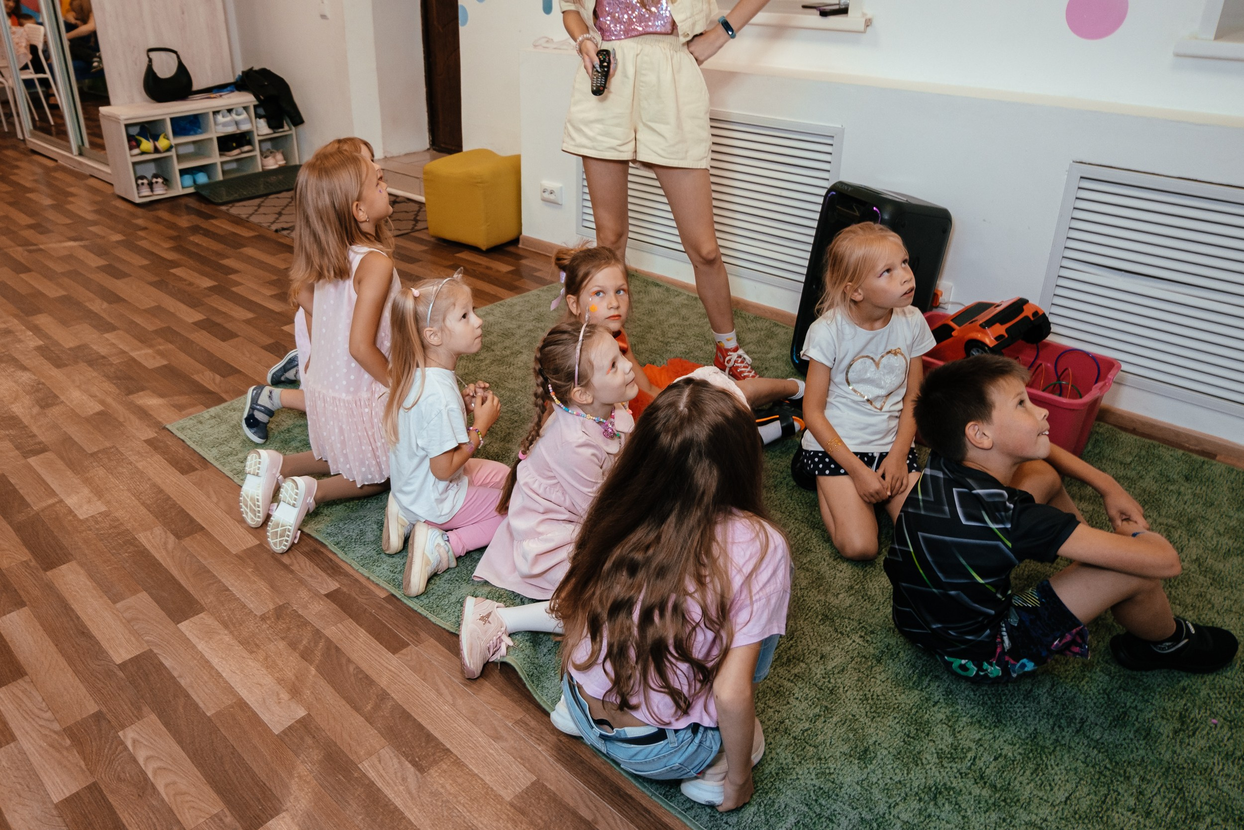 Детская вечеринка