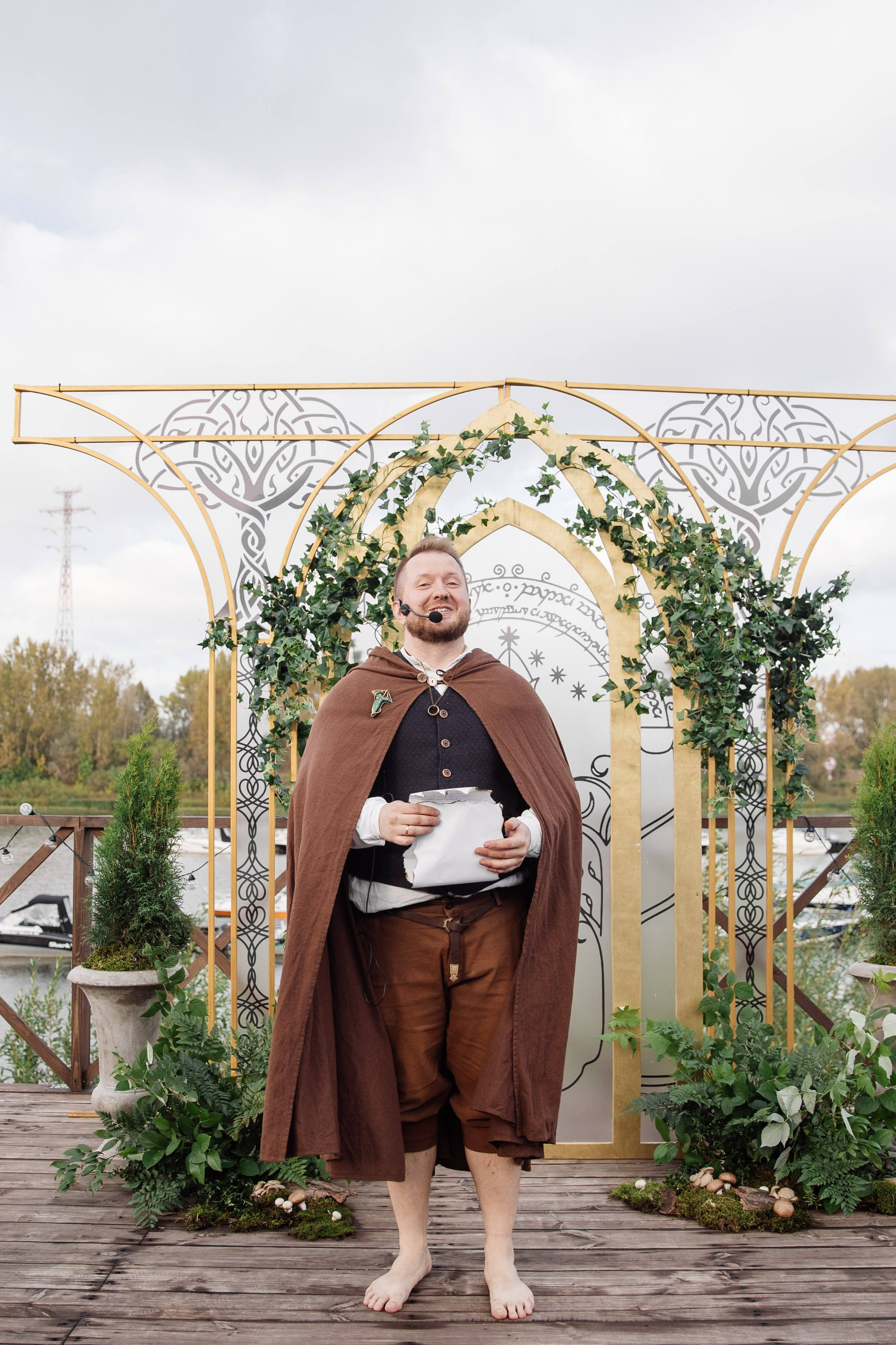 В стиле Властелина Колец. Свадебный фотограф в Нижнем Новгороде — Эдуард Смирнов