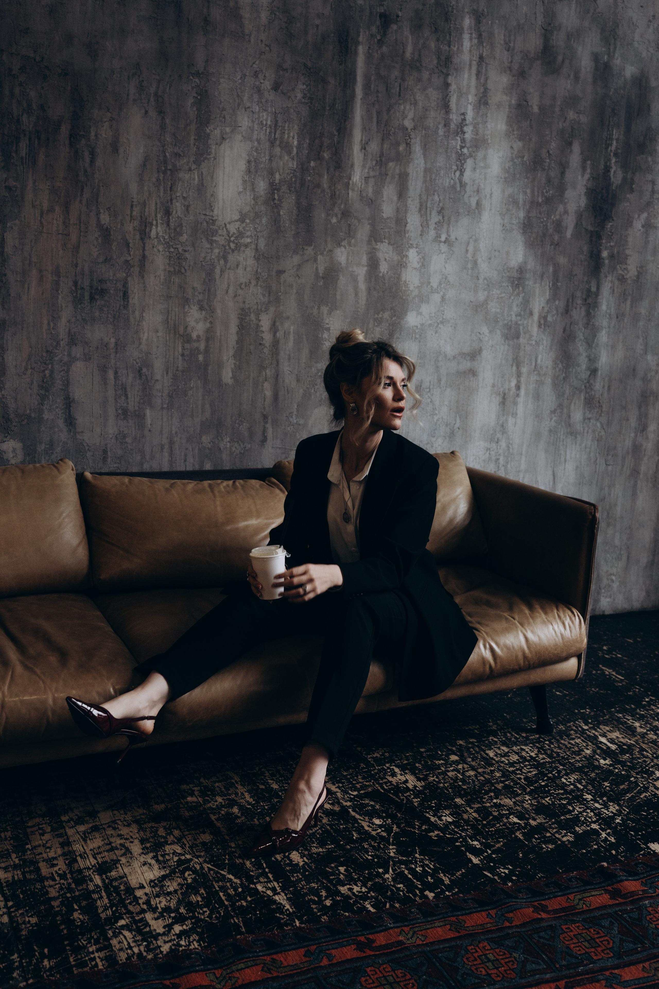 Фотосессия в студии