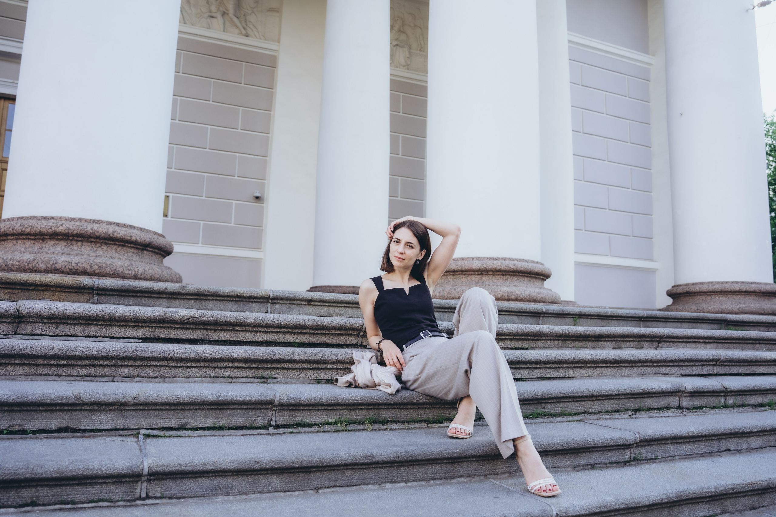 Подборка фото-прогулок 📸 Антонина Пехова