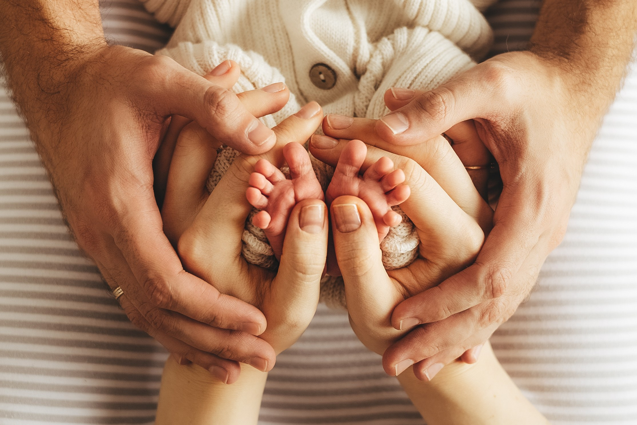 Ксения. Фотограф новорожденных в Санкт-Петербурге Екатерина Иванова