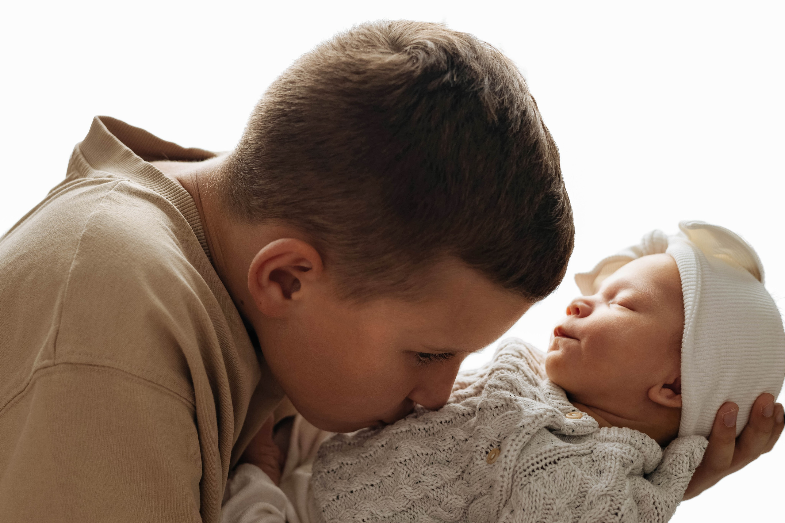 Мелания. Фотограф новорожденных в Санкт-Петербурге Екатерина Иванова