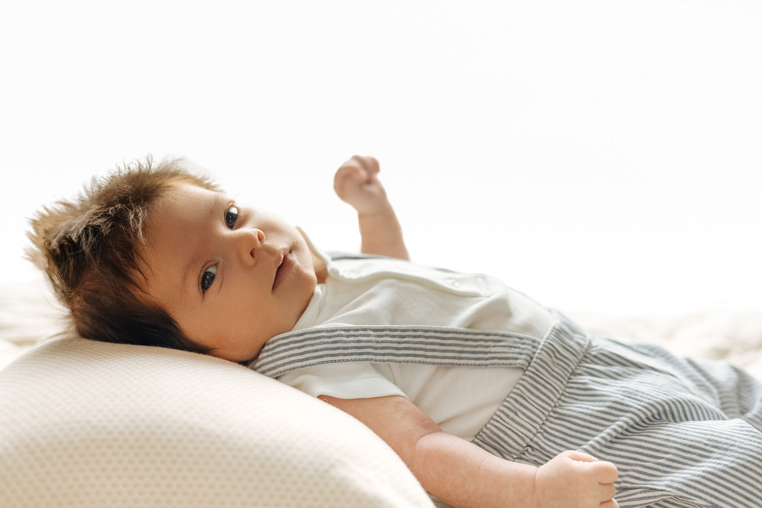 Демид. Фотограф новорожденных в Санкт-Петербурге Екатерина Иванова