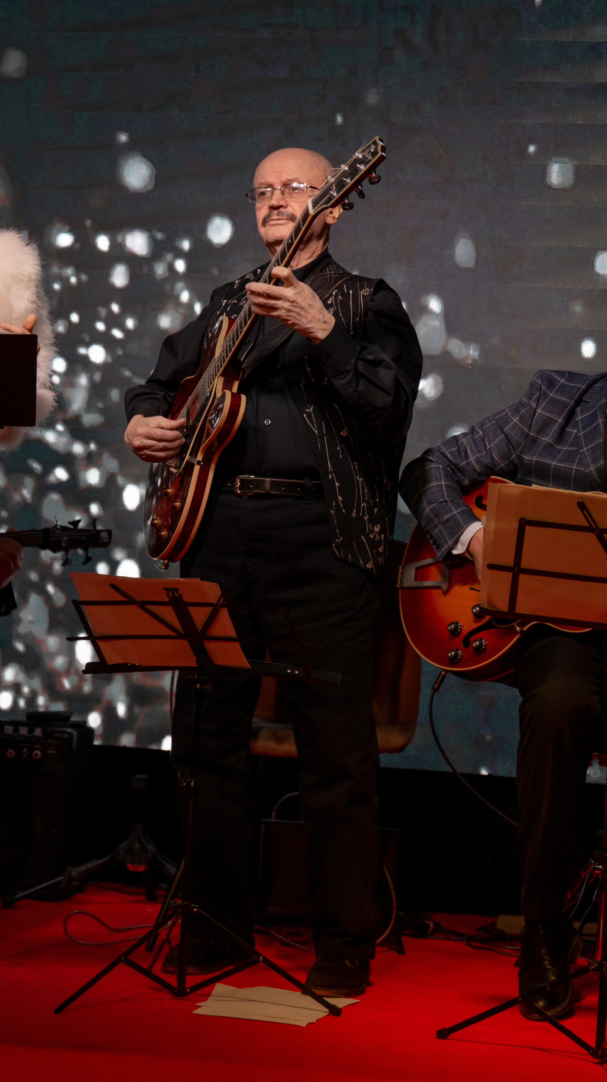 Джазовый концерт «Рождественское чудо». Фотограф в Ижевске. Репортажи, спорт, индивидуальные фотосессии