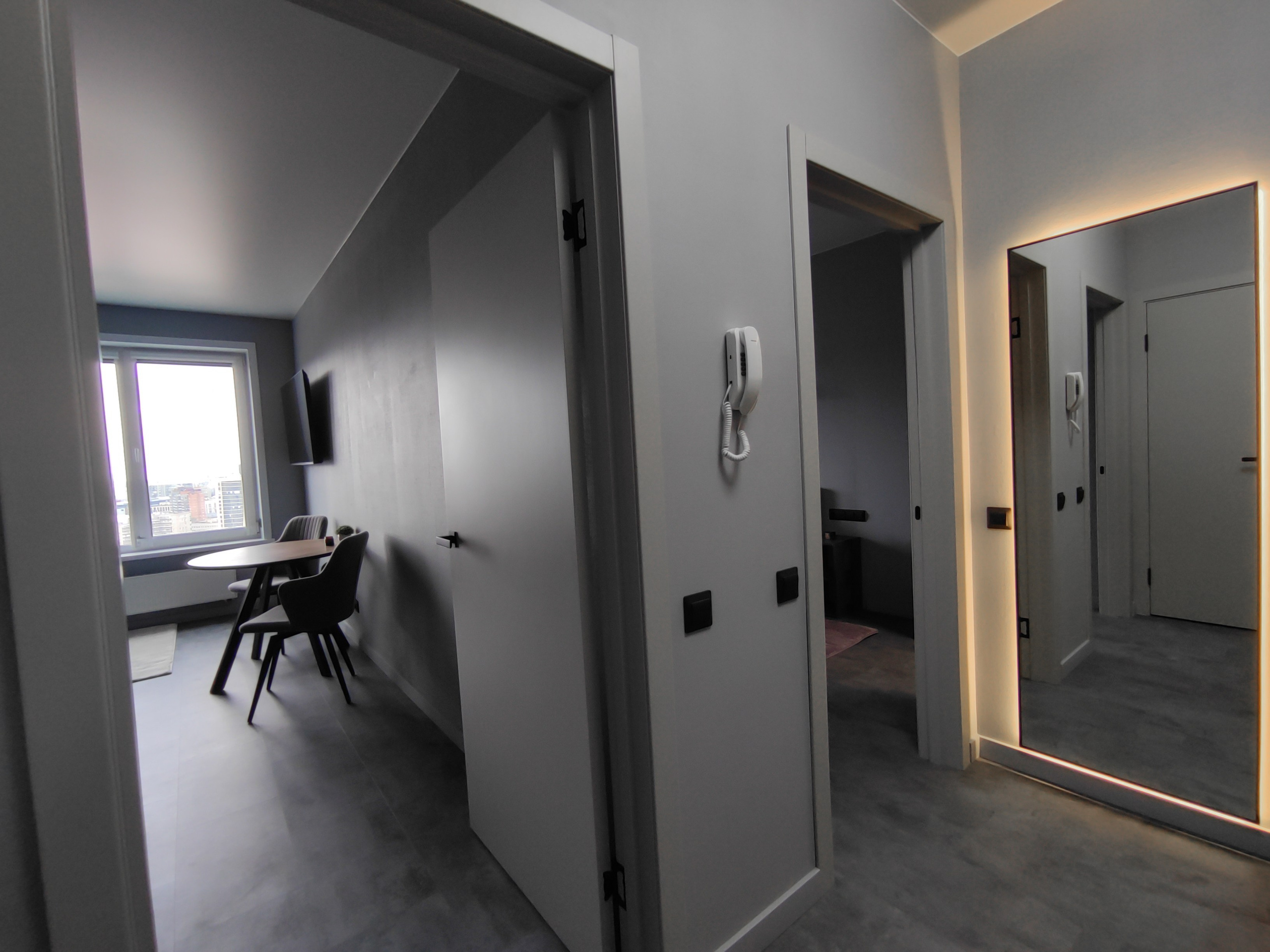 Квартира 2. Семейный фотодуэт Ирина и Николай Власьевы. Фотосессии в Новосибирске