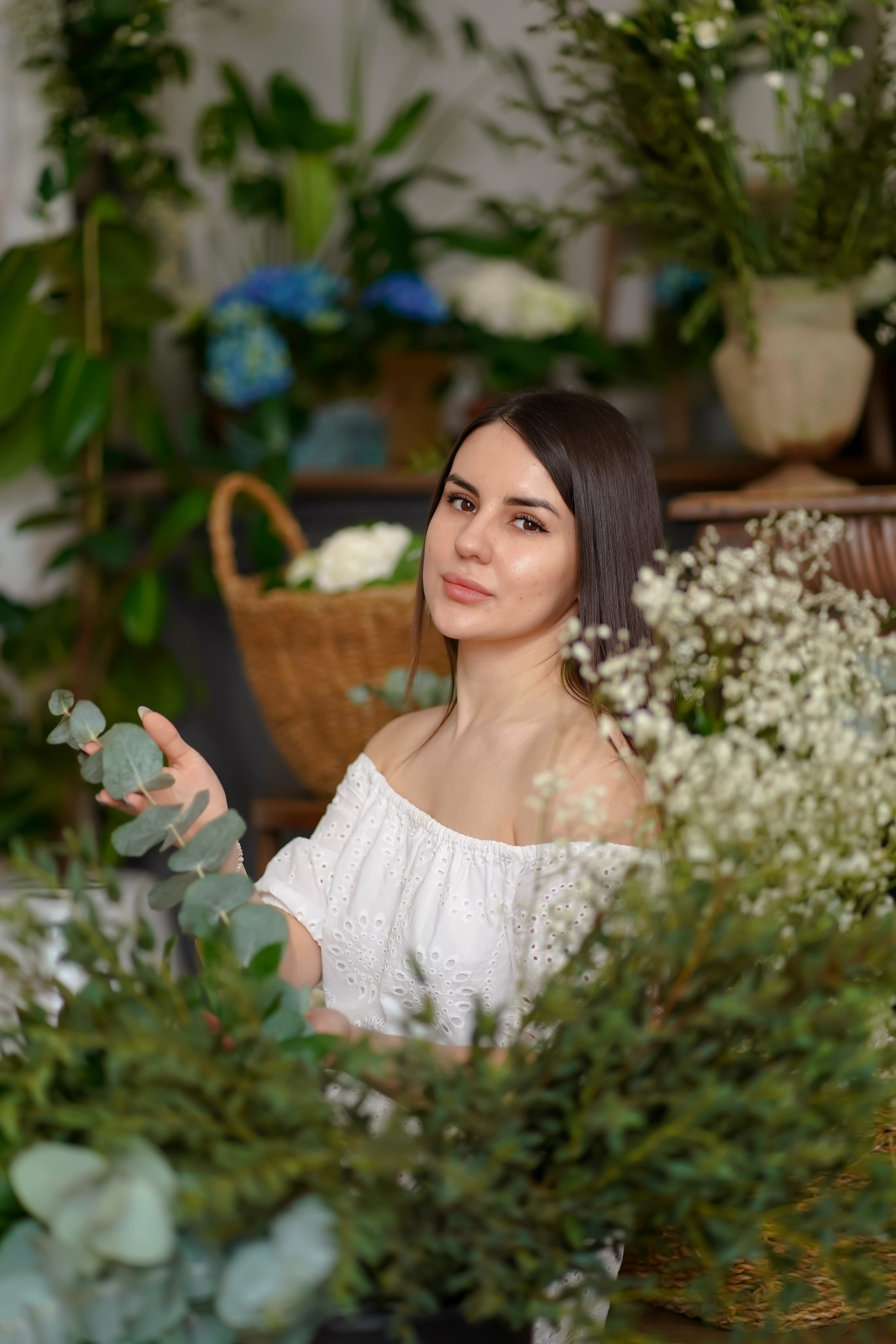 Маленький цветочек. Фотограф Татьяна Митрофанова