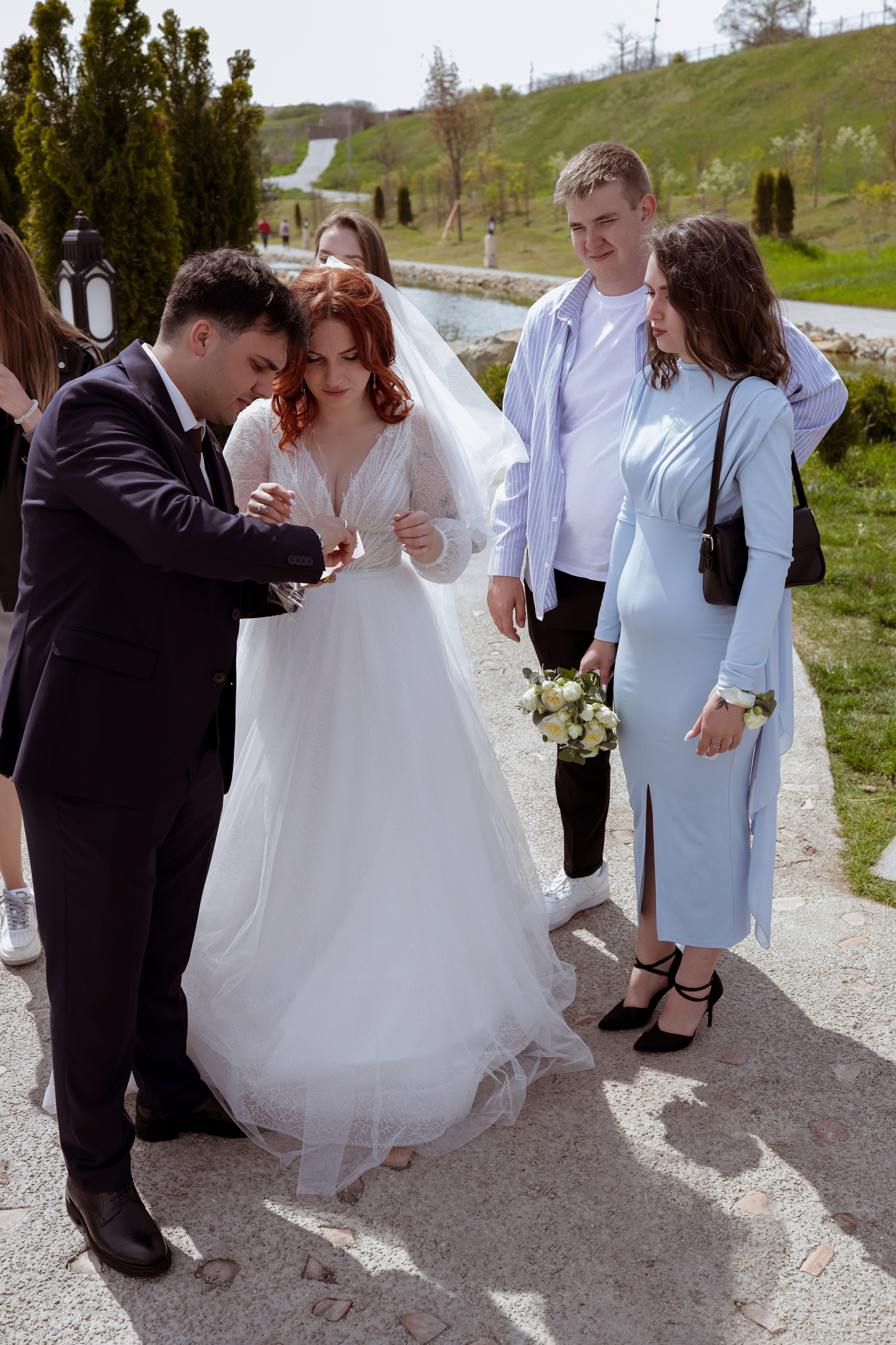 Кристина и Илья. Свадебный фотограф в Крыму Виталий Овчинников