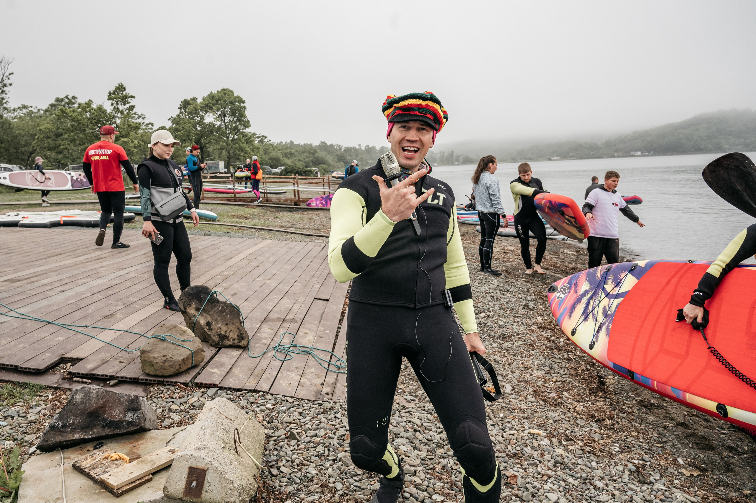 Vladivostok Boat Show. Наше Радио. Фотограф Владивосток. Игорь Кирсанов