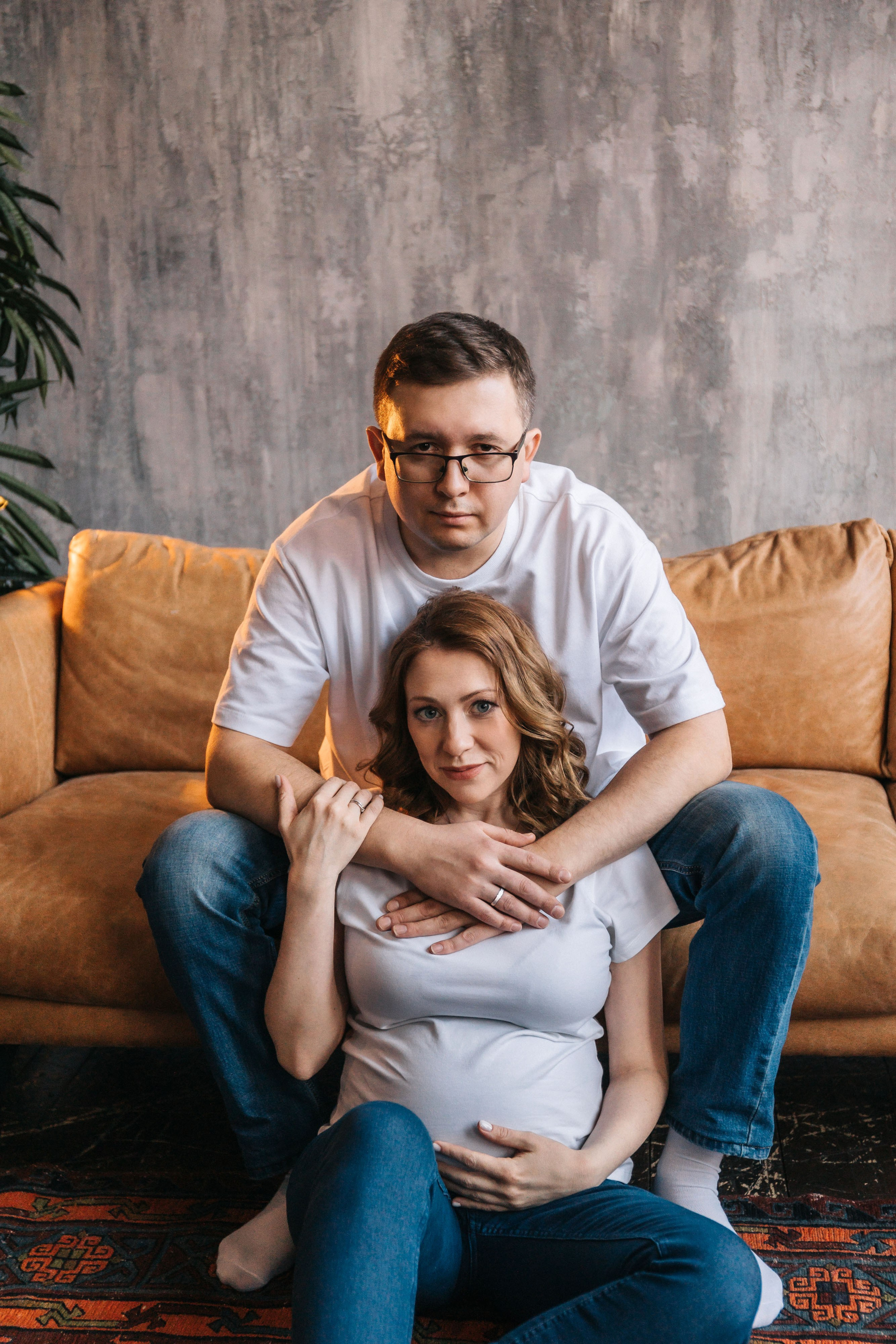 Оля и Денис. Фотограф Харитонова Наталья