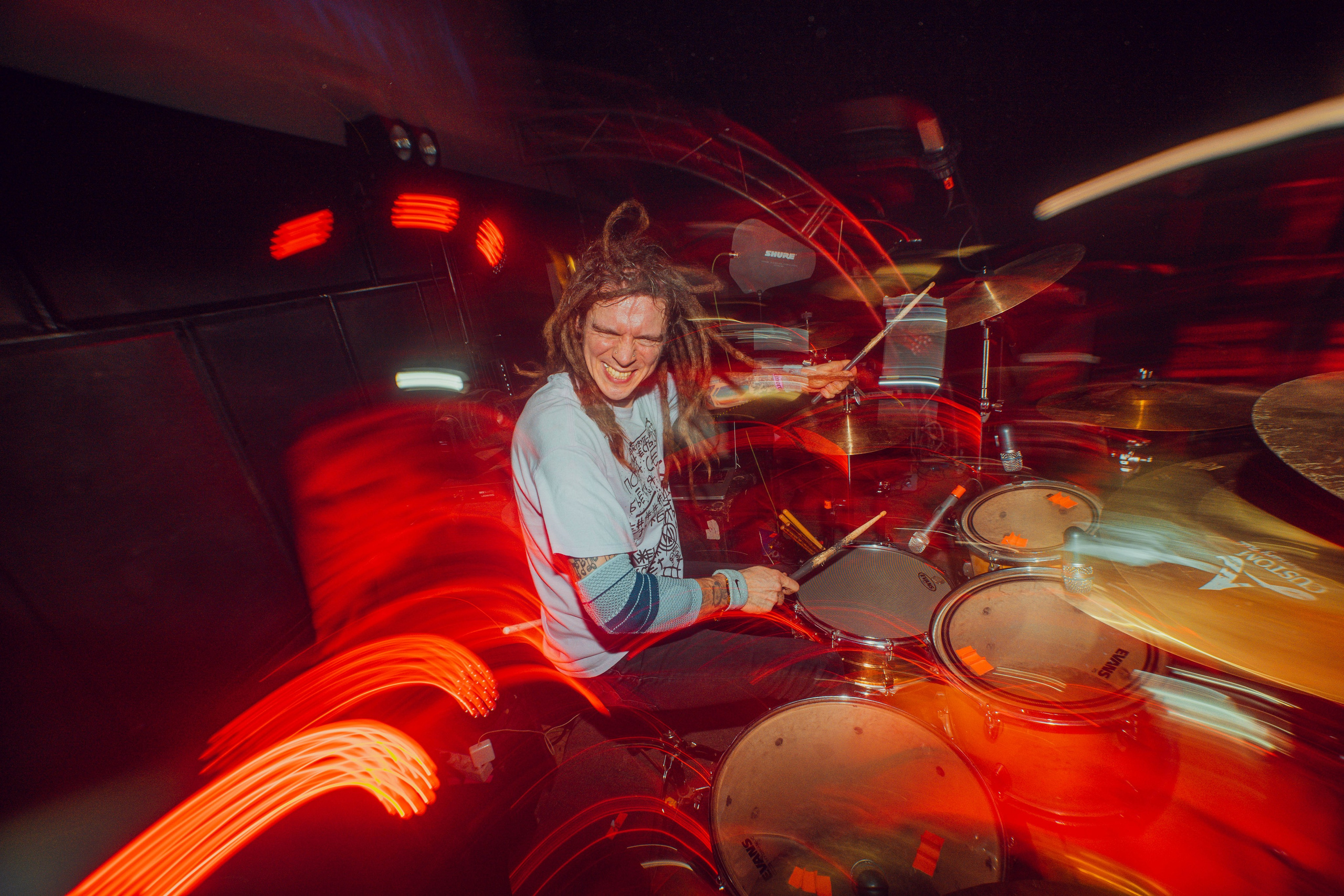 Stigmata 1.03.2024. Фотограф Дядя Сник