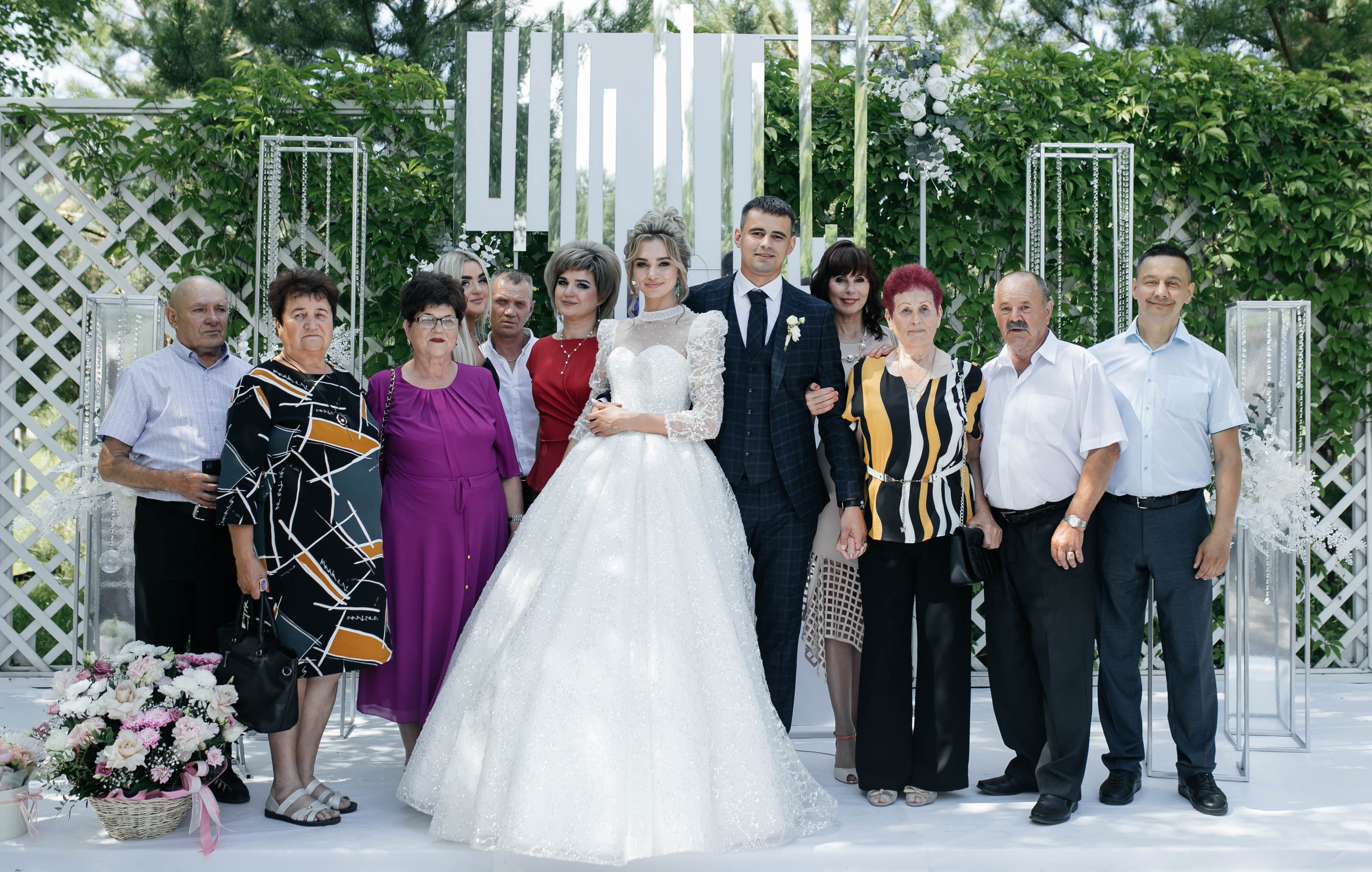 Свадебная история Элики и Артема. Свадебный и семейный фотограф Рассказова Виктория