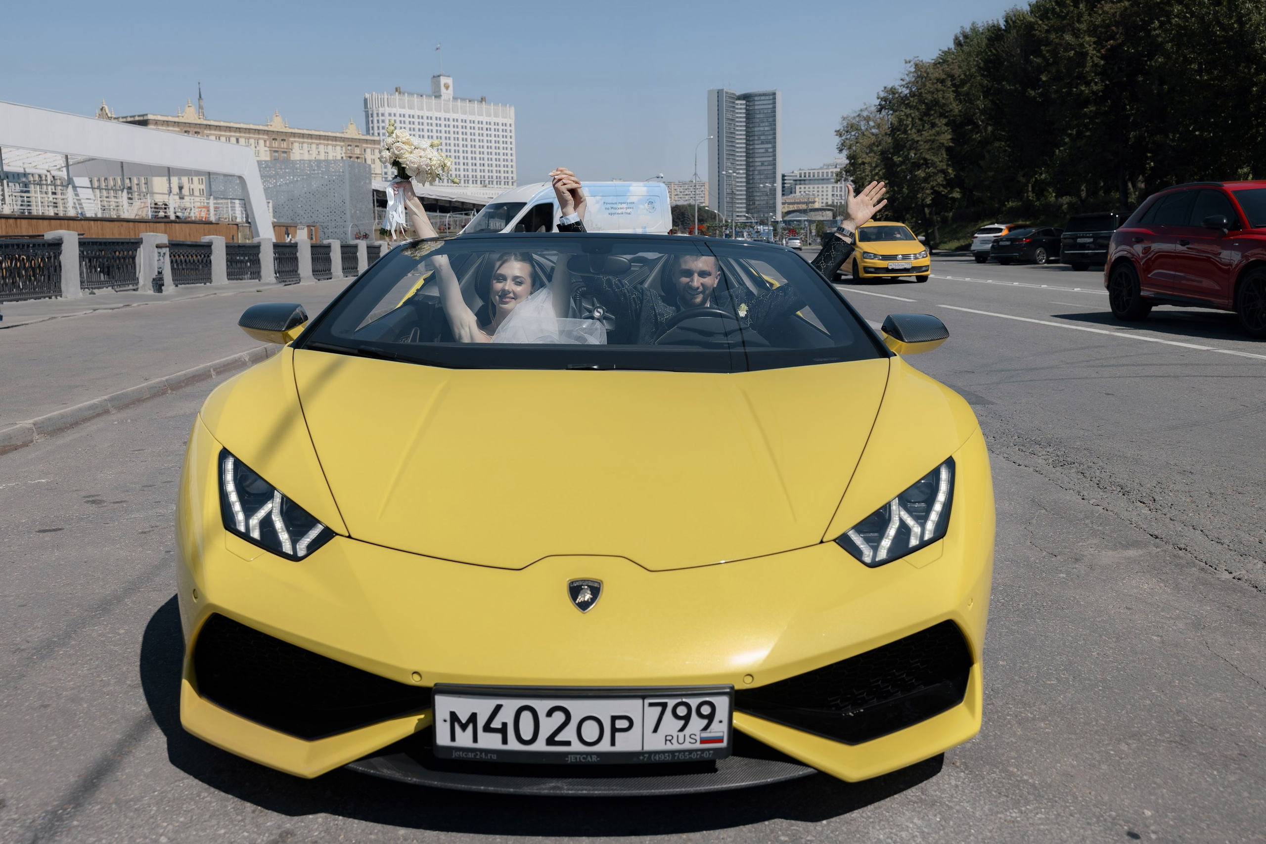 Павел и Ксения. Свадебный фотограф и видеограф Юрий и Эля Дубинины