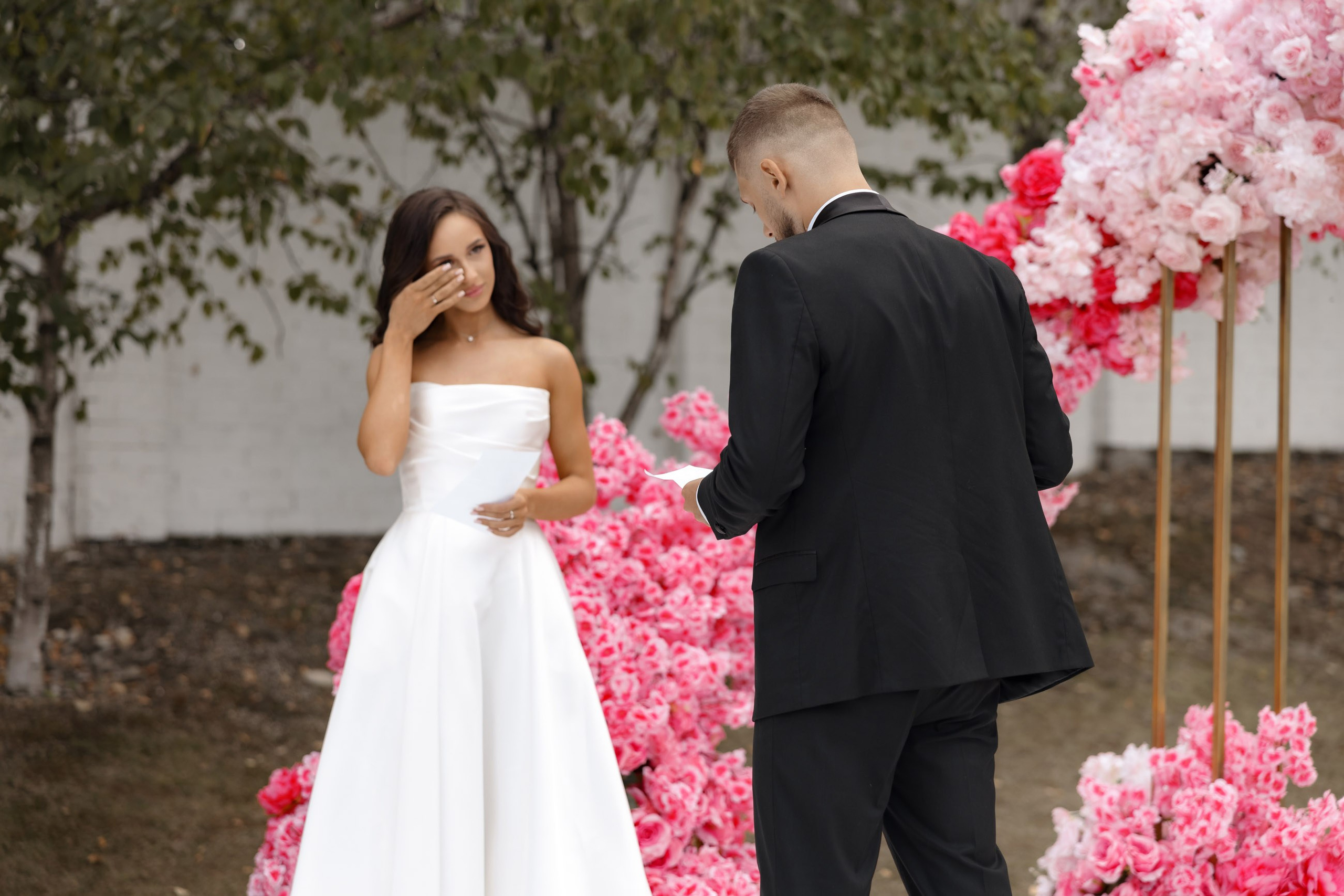 Даниил и Яна. Свадебный фотограф и видеограф Юрий и Эля Дубинины