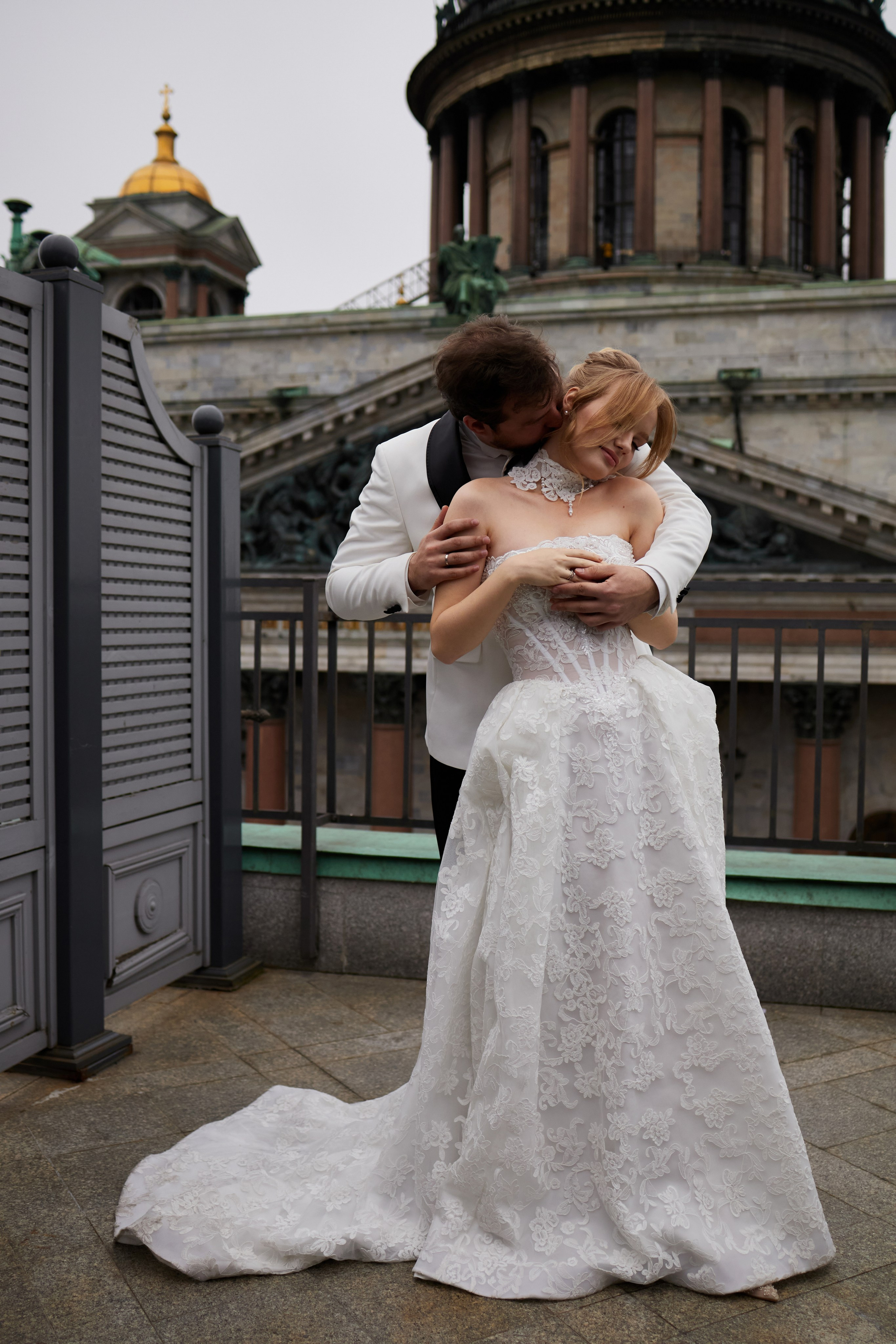 Мелания и Аркадий. Фотограф в Санкт-Петербурге