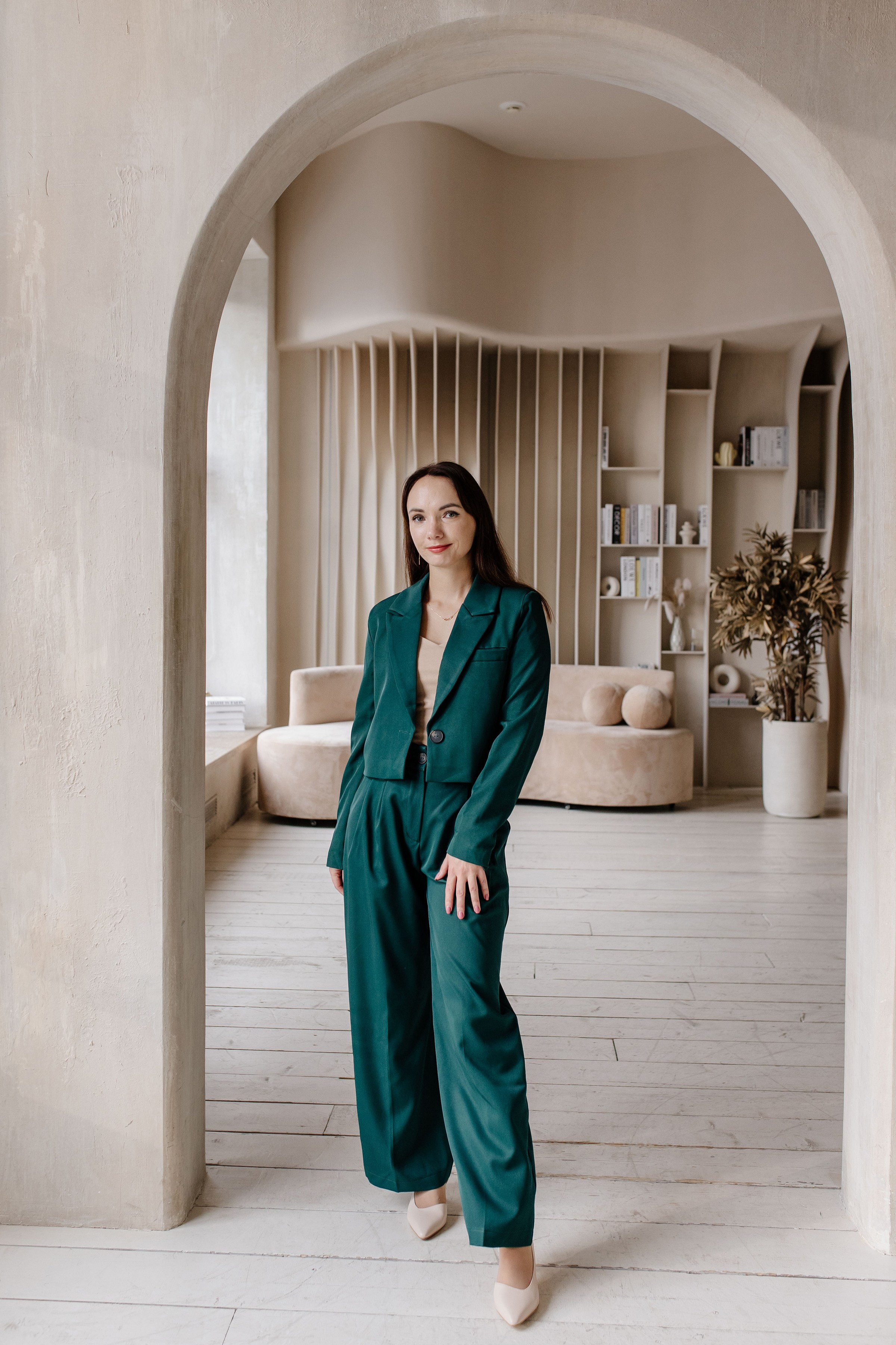 Наталья, офтальмолог. Свадебный и семейный фотограф Екатерина Иванова