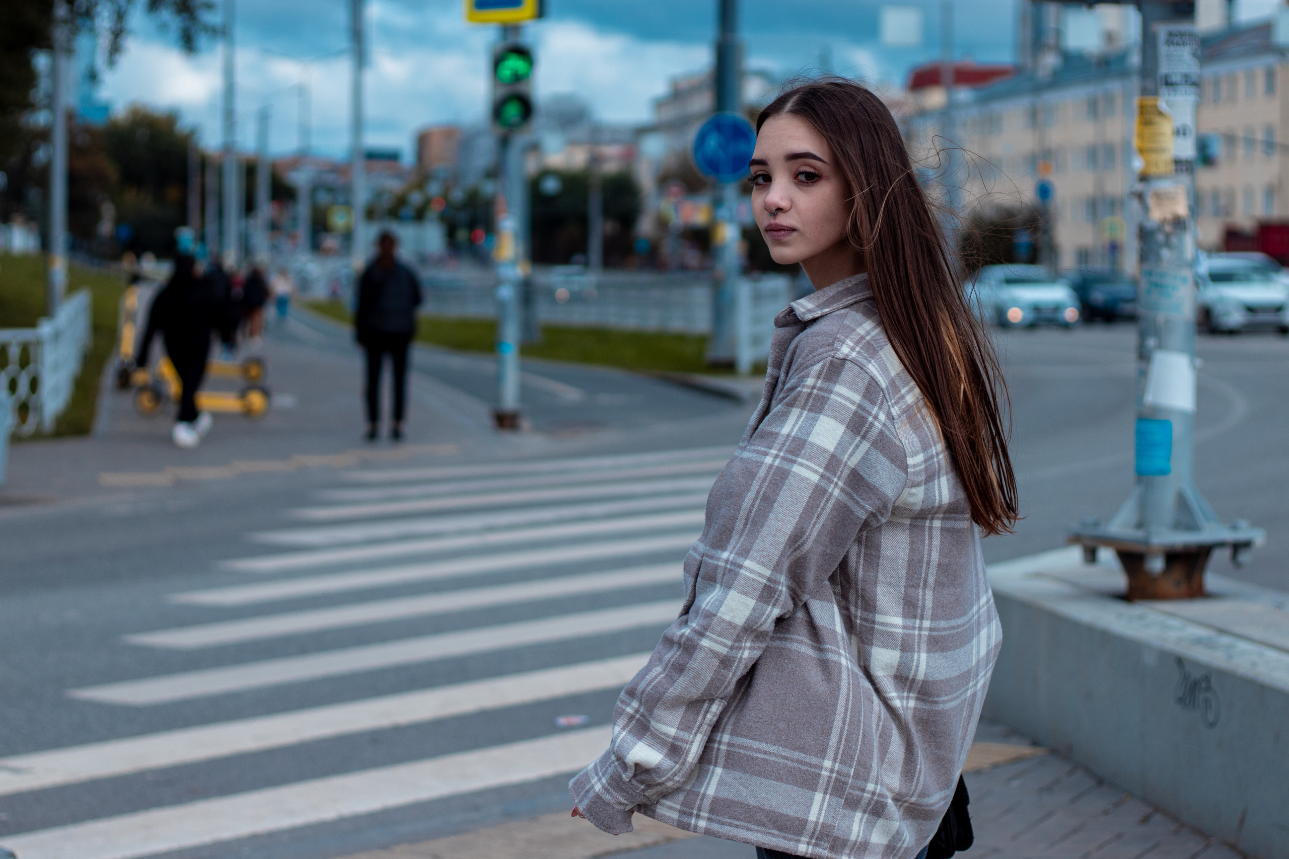 Лара. Фотограф Вадим Семак