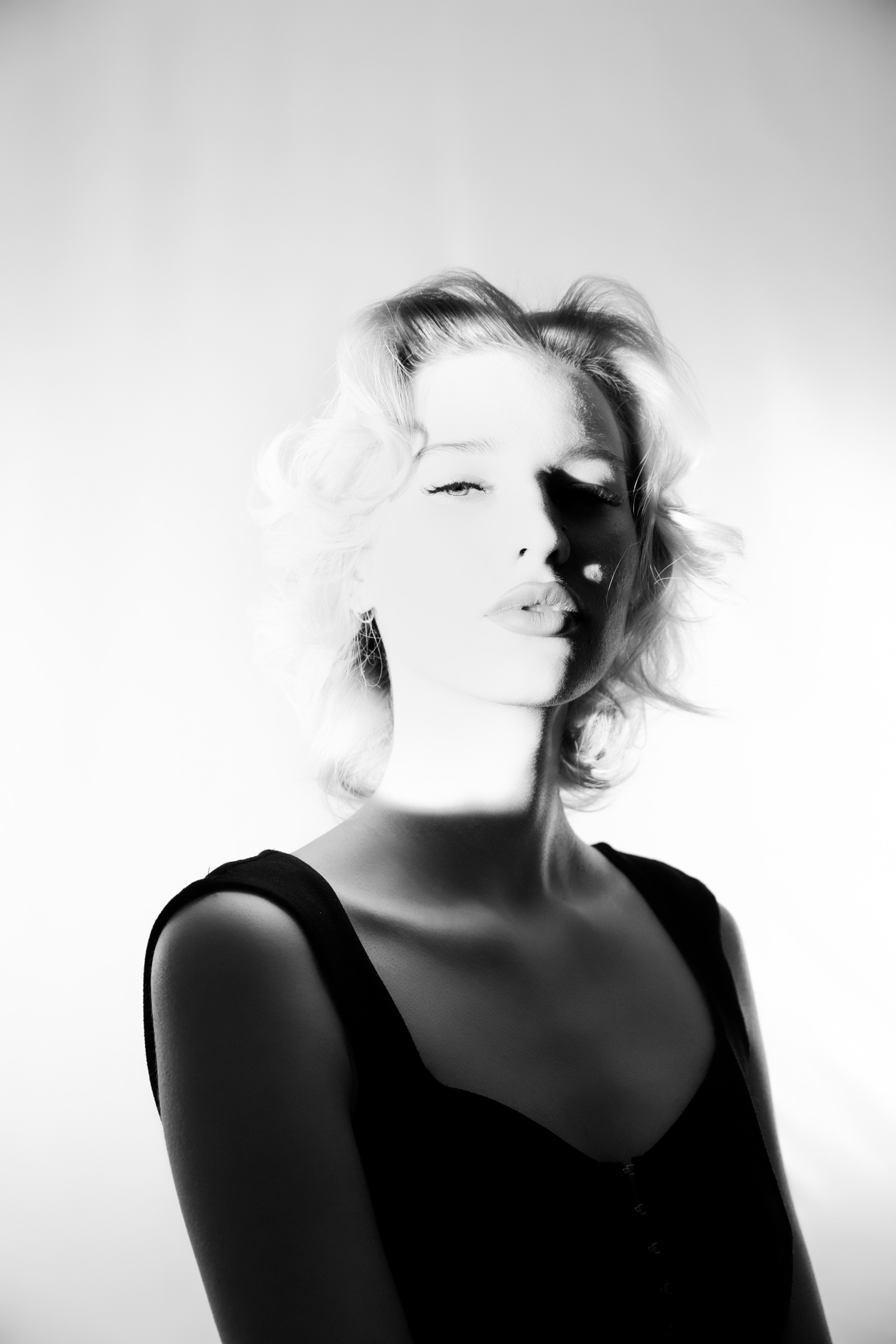 Милена. Фотограф Вадим Семак