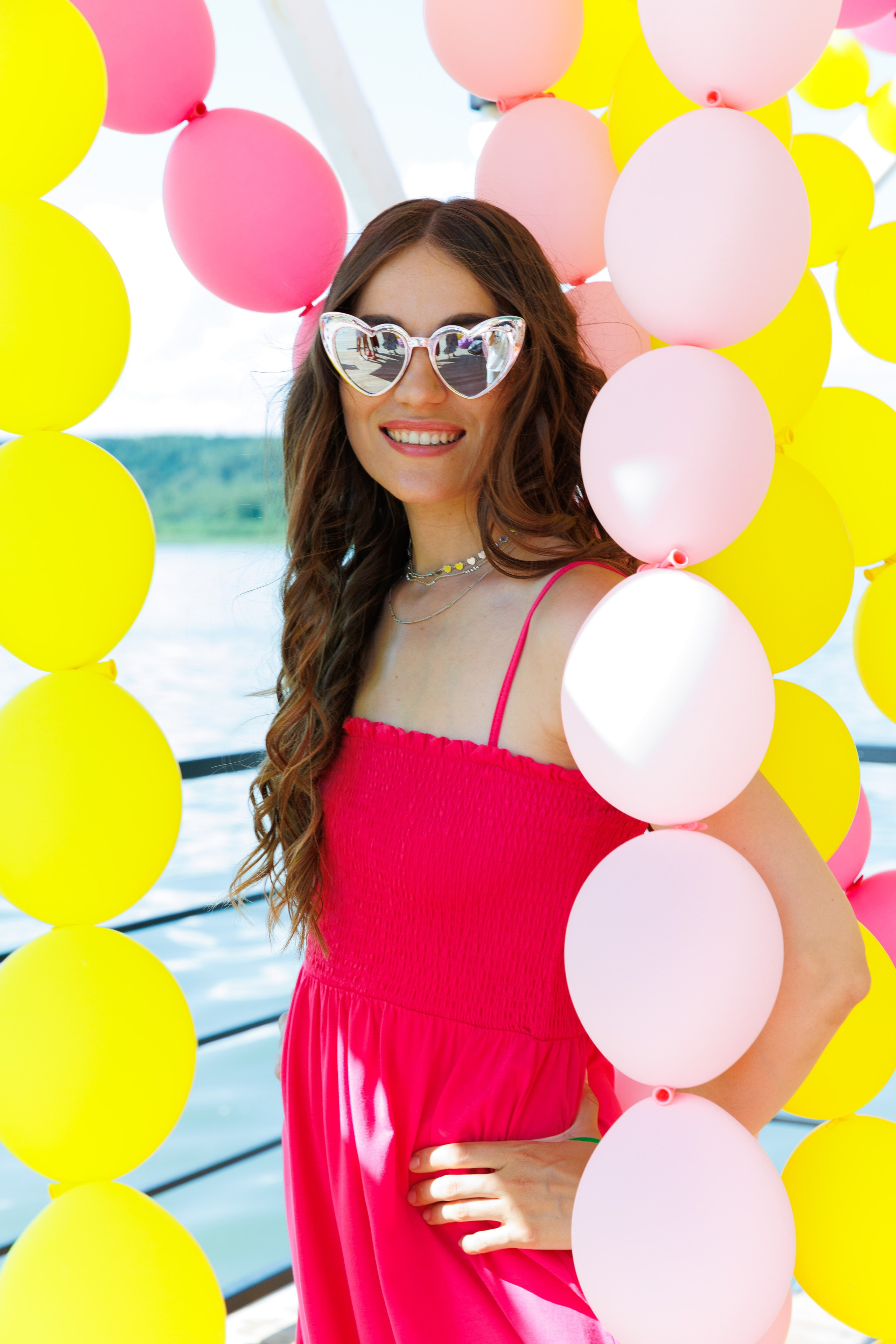 Летняя вечеринка декораторов ШИУ. Фотограф Новосибирск — Наталья Гресь