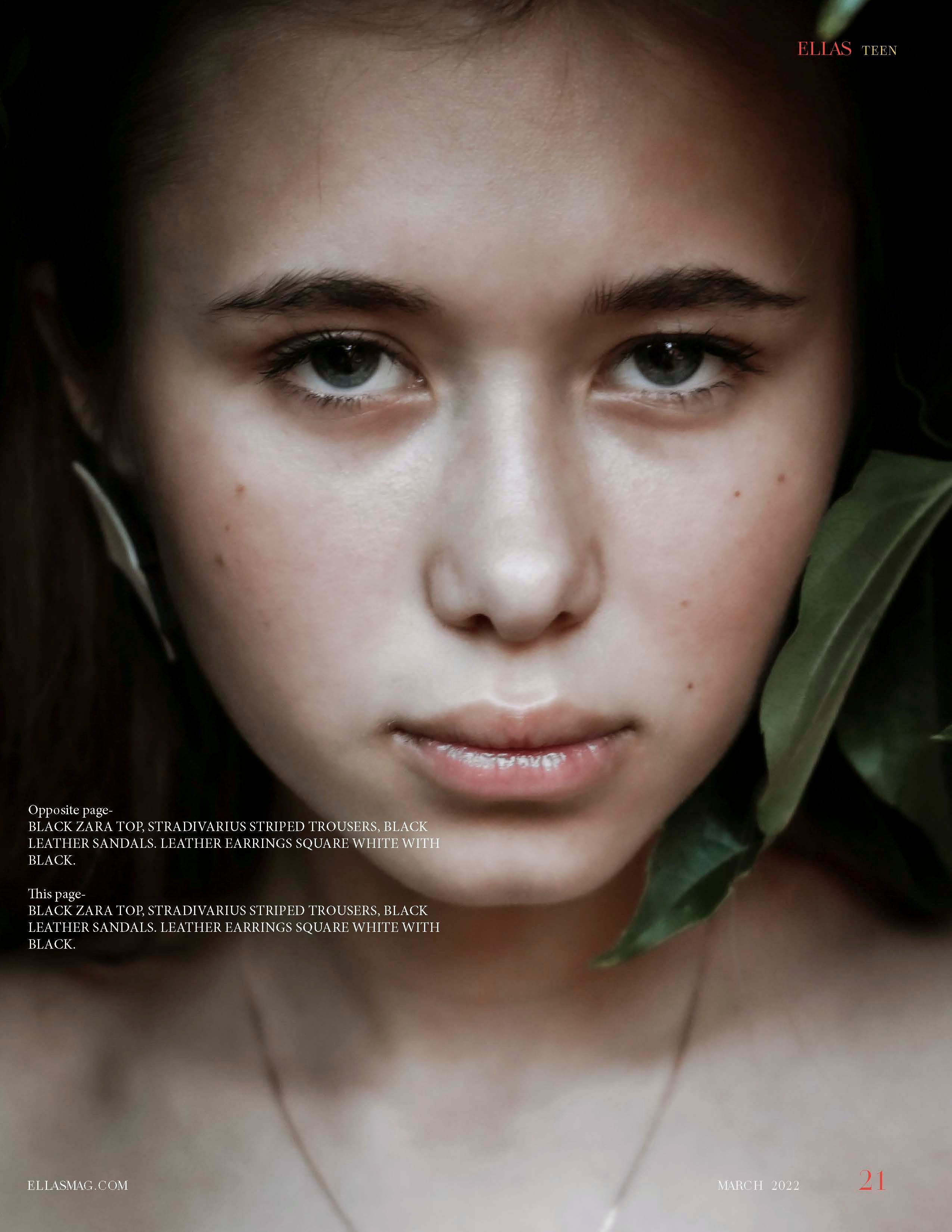 Публикация. Фотограф в Сочи Марина Барс