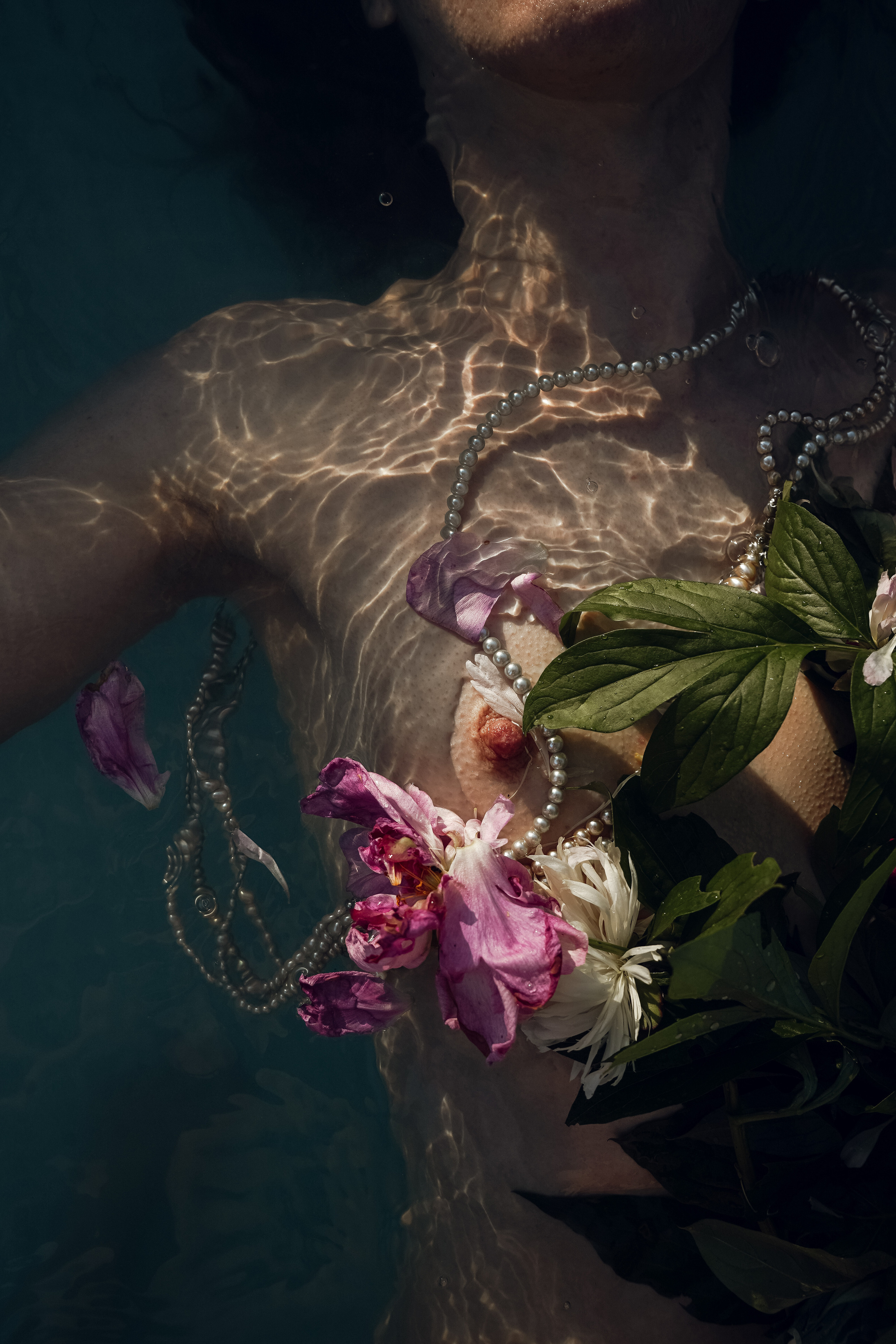 Nude. Фотограф в Сочи Марина Барс