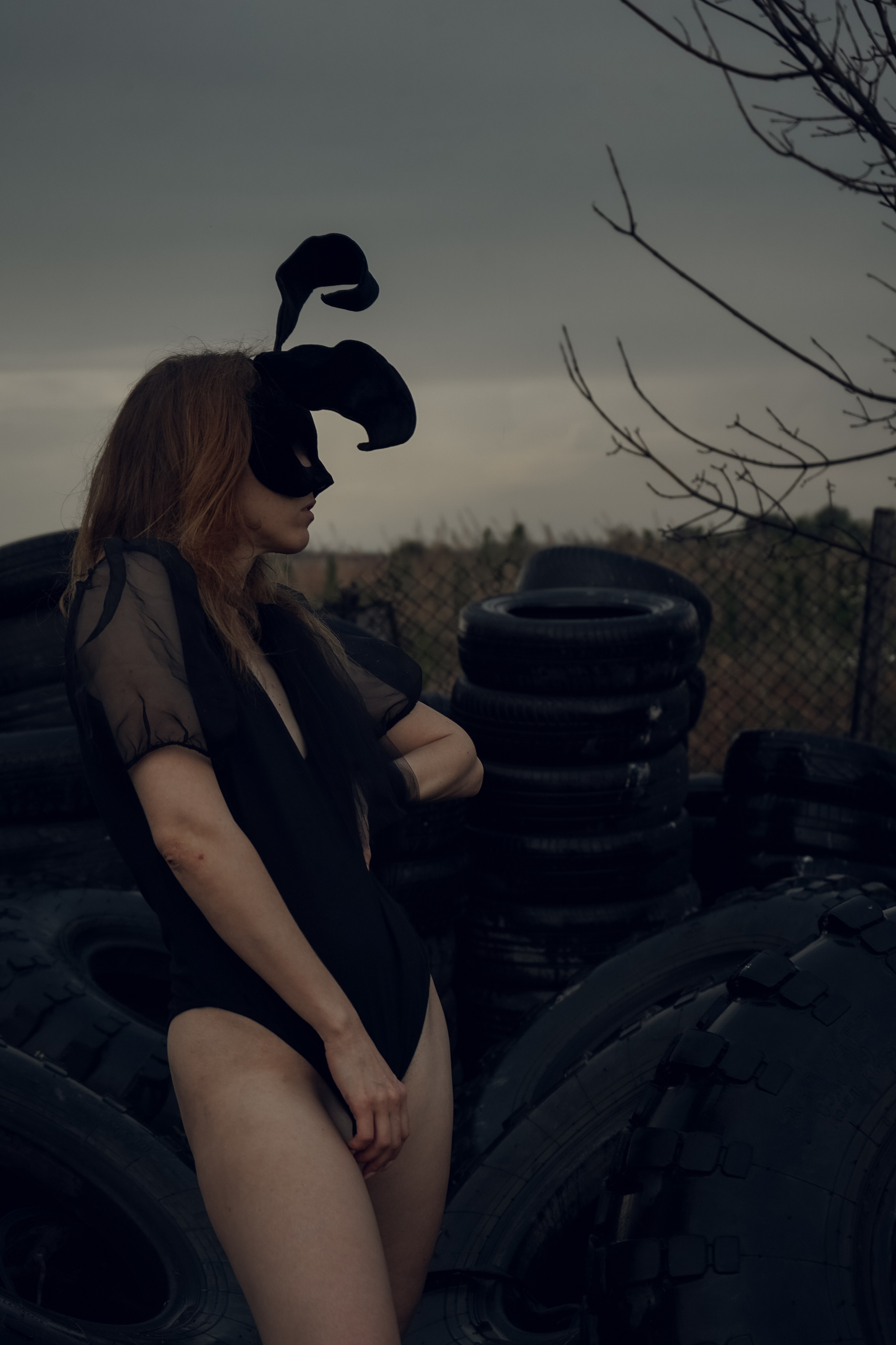 Женский портрет цвет. Фотограф в Сочи Марина Барс