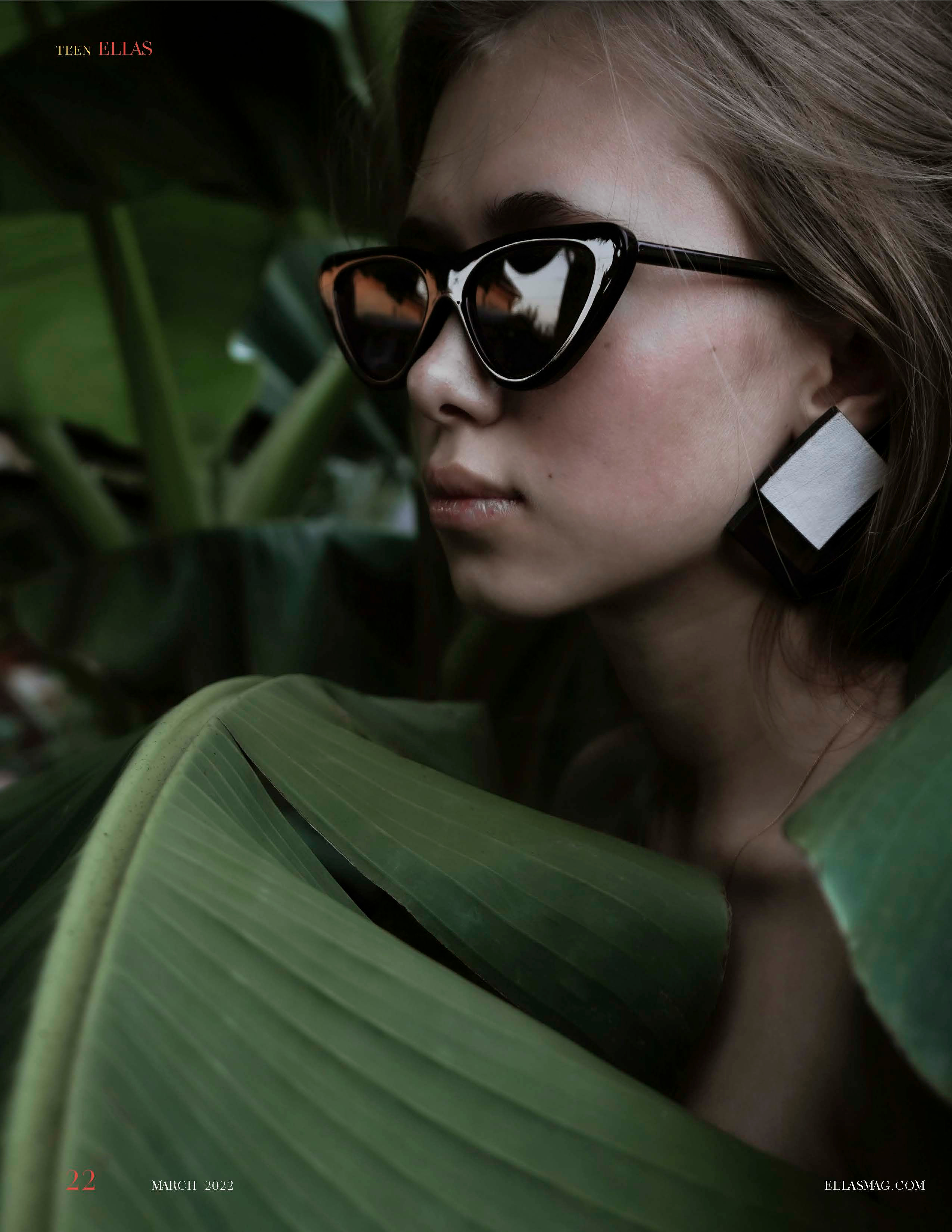 Публикация. Фотограф в Сочи Марина Барс