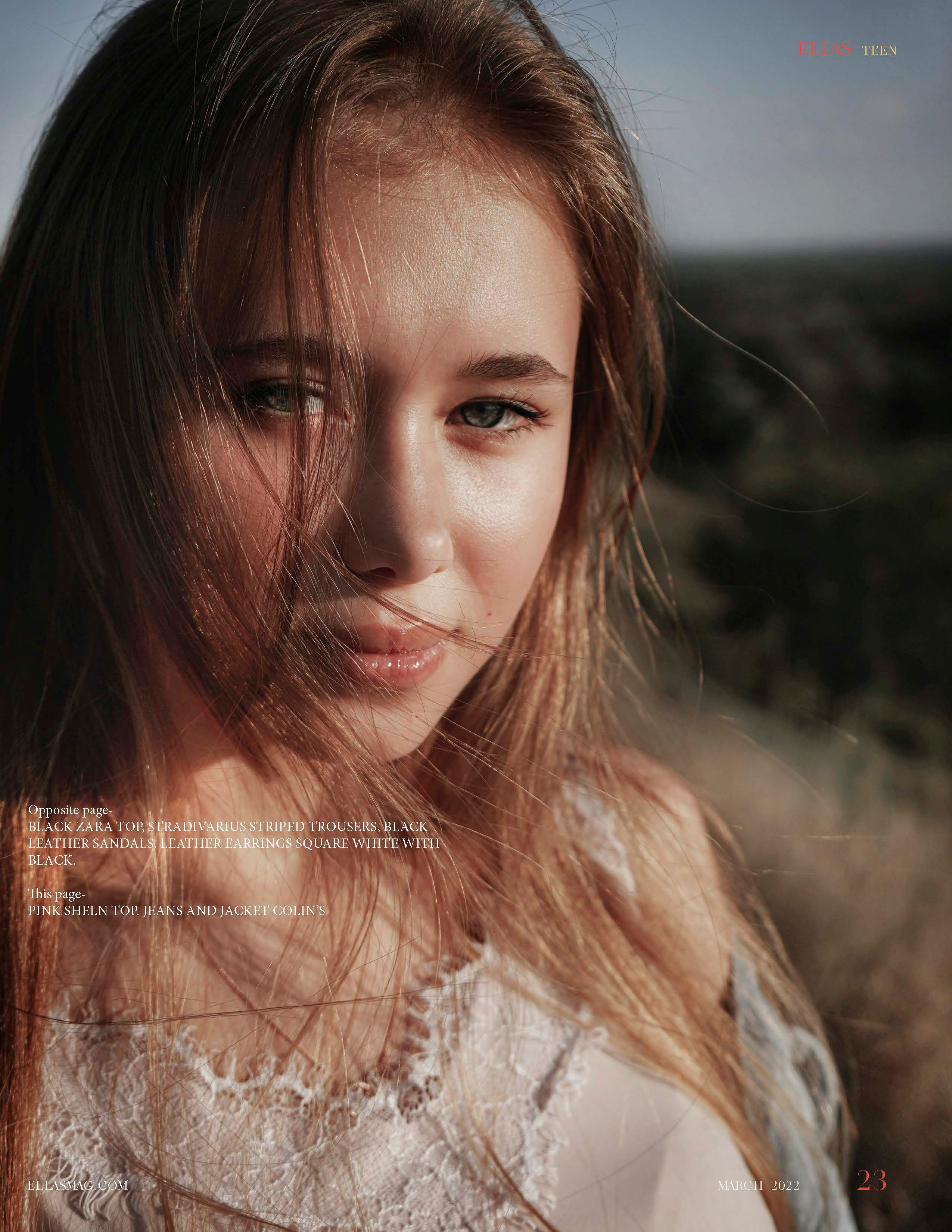 Публикация. Фотограф в Сочи Марина Барс