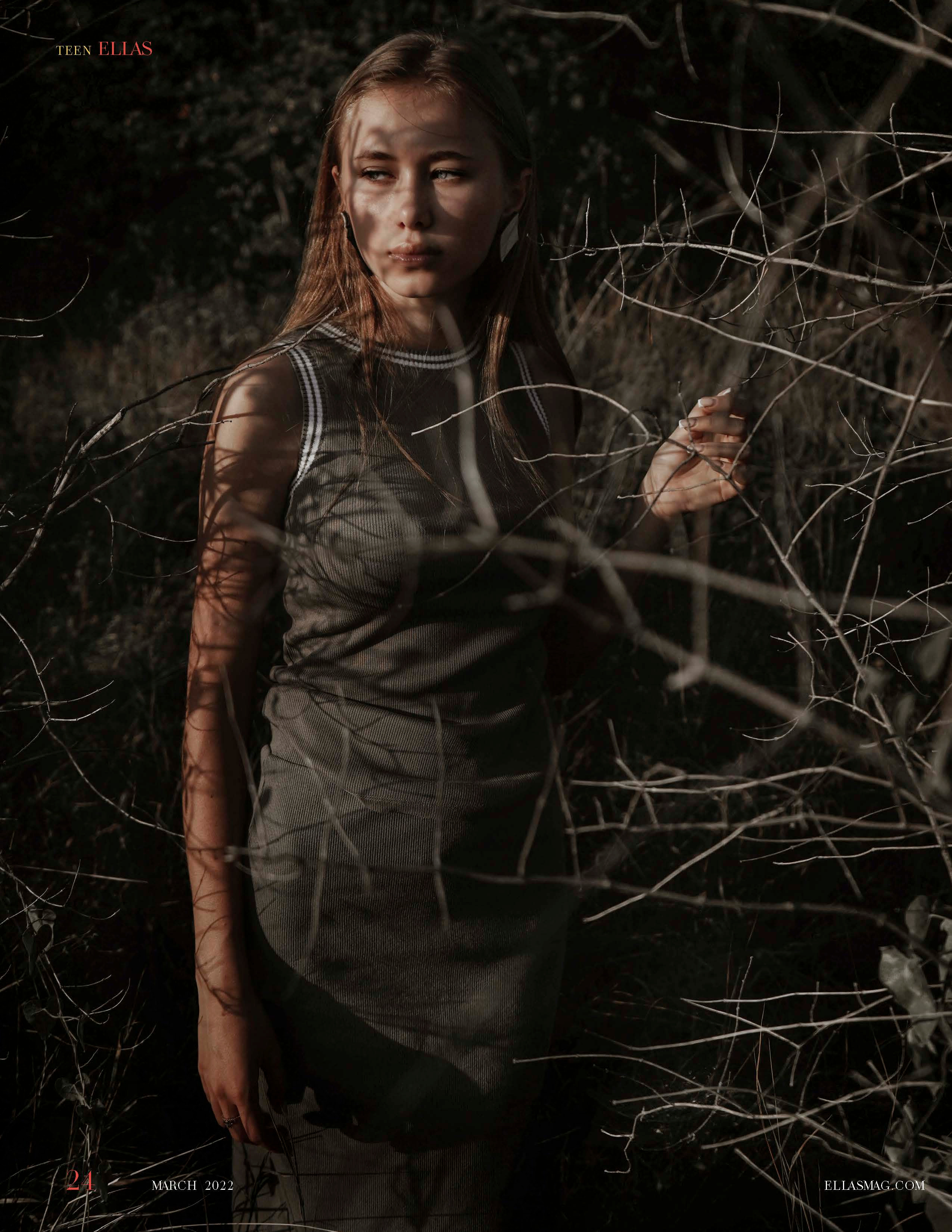 Публикация. Фотограф в Сочи Марина Барс