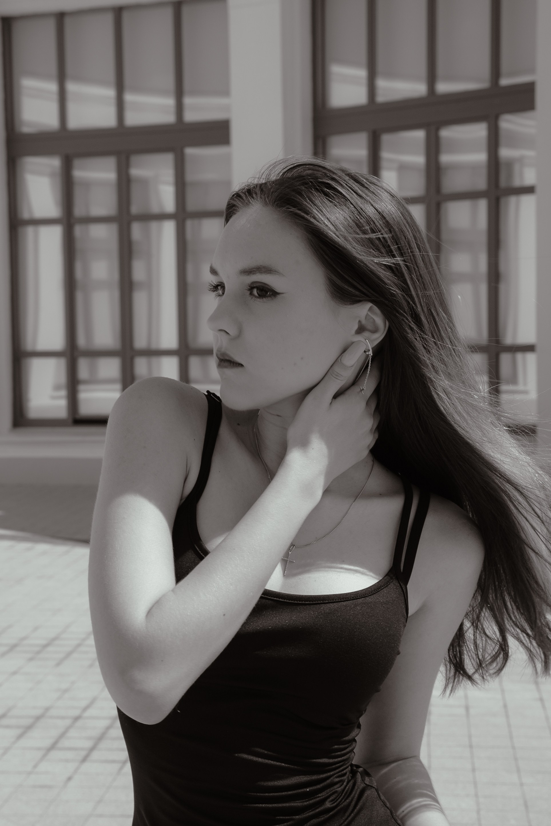 Дарья. Фотограф Аникеева Алина, Рязань/Москва